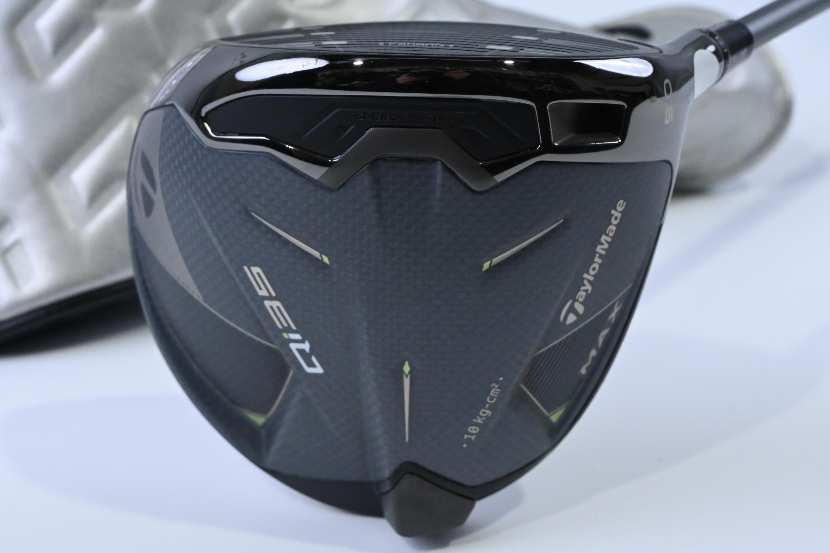 Taylormade Qi35 Max Driver / 9 Degree / Regular Flex Fujikura Air Speeder 50