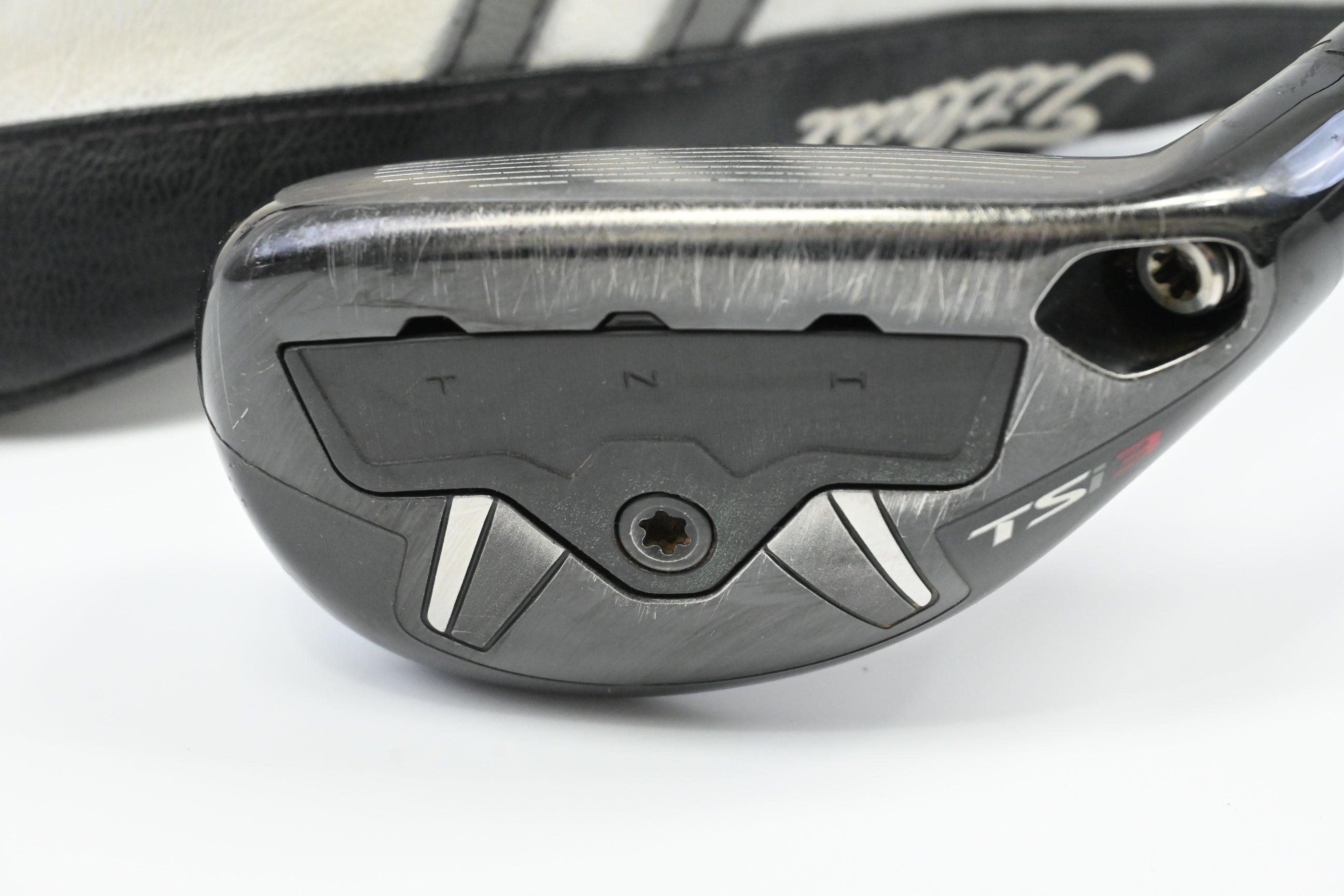 Titleist TSi3 #3 Hybrid / 20 Degree / Regular Flex Kuro Kage Black 60 Shaft