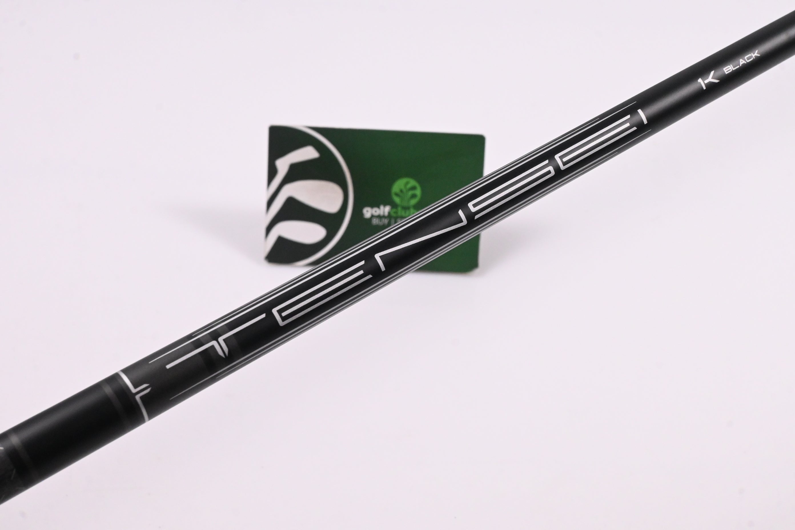 Tensei 1K Black 65 Driver Shaft / Stiff Flex / Mizuno Adapter