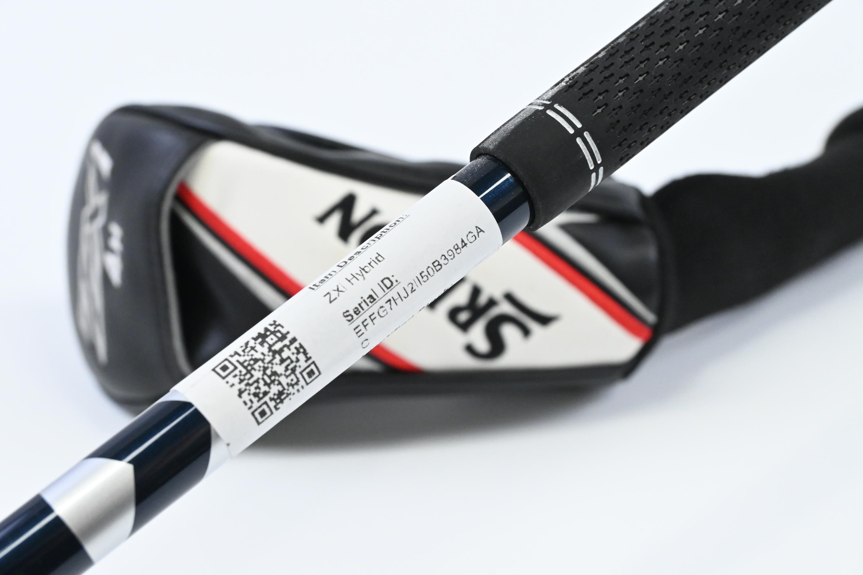 Srixon ZXi #4 Hybrid / 22 Degree / Regular Flex Fujikura Ventus TR Blue 7 Shaft