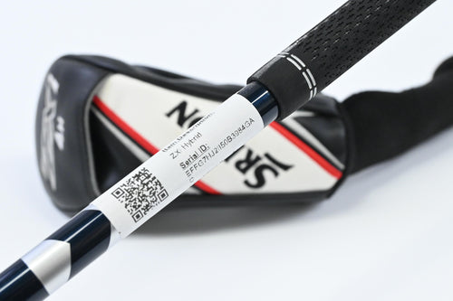 Srixon ZXi #4 Hybrid / 22 Degree / Regular Flex Fujikura Ventus TR Blue 7 Shaft
