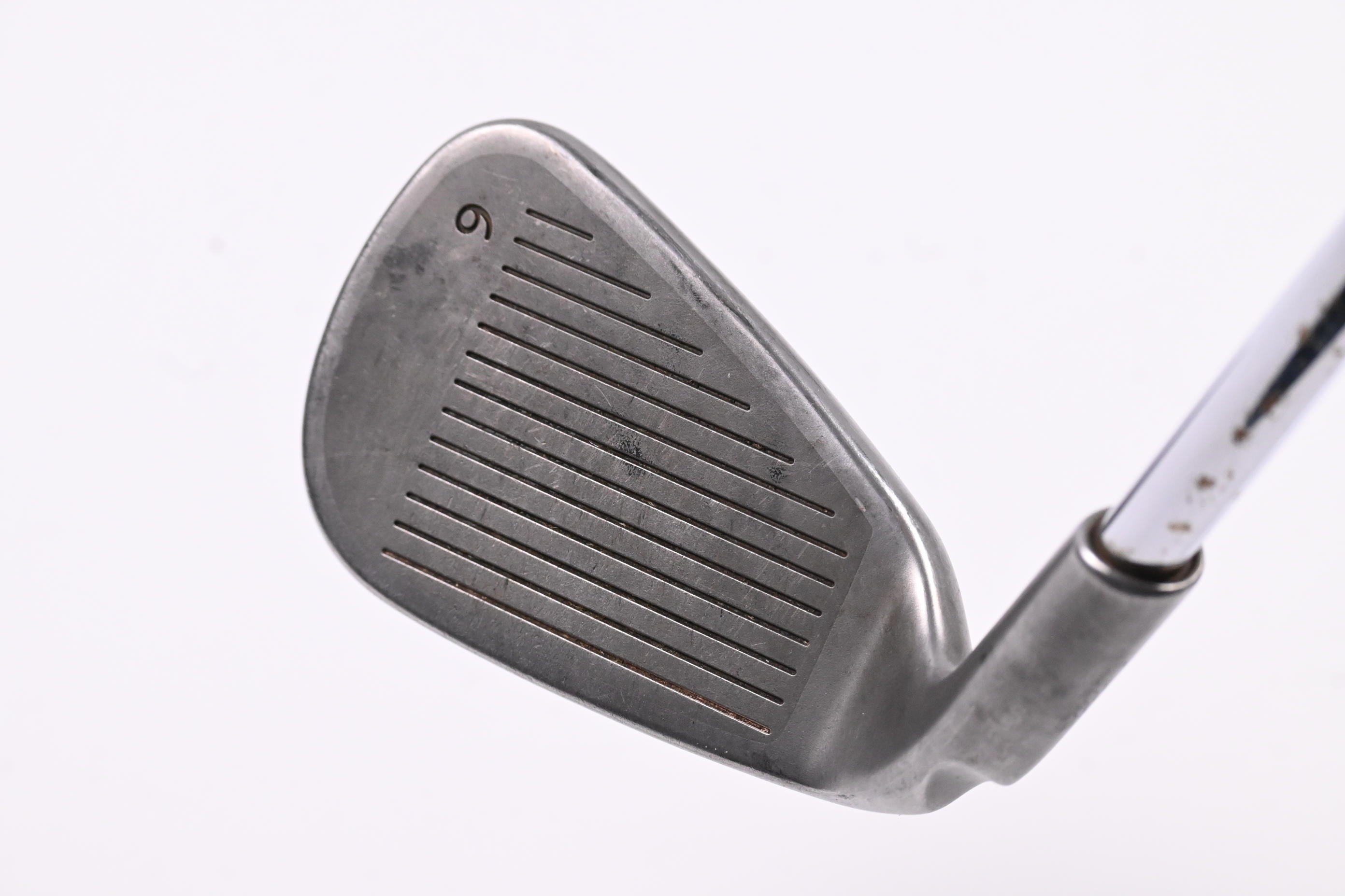 Ping K15 #9 Iron / 40 Degree / Wedge Flex Steel Shaft