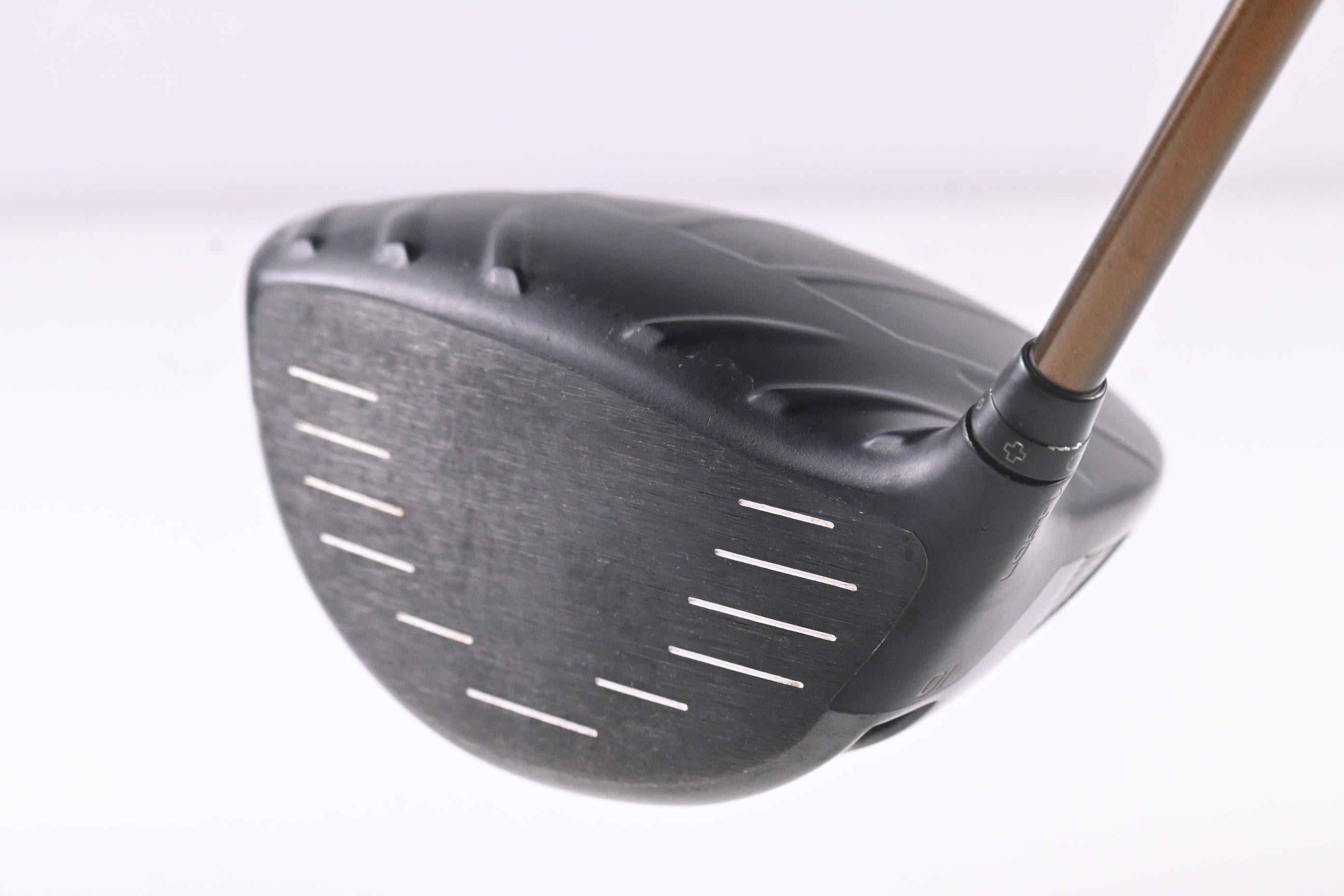 Ping G400 SFT Driver / 10 Degree / Regular Flex Ping ALTA CB 55 Shaft