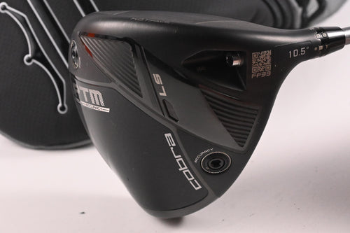 Cobra OPTM LS Driver / 10.5 Degree / Stiff Flex Fujikura Pro 60 Shaft