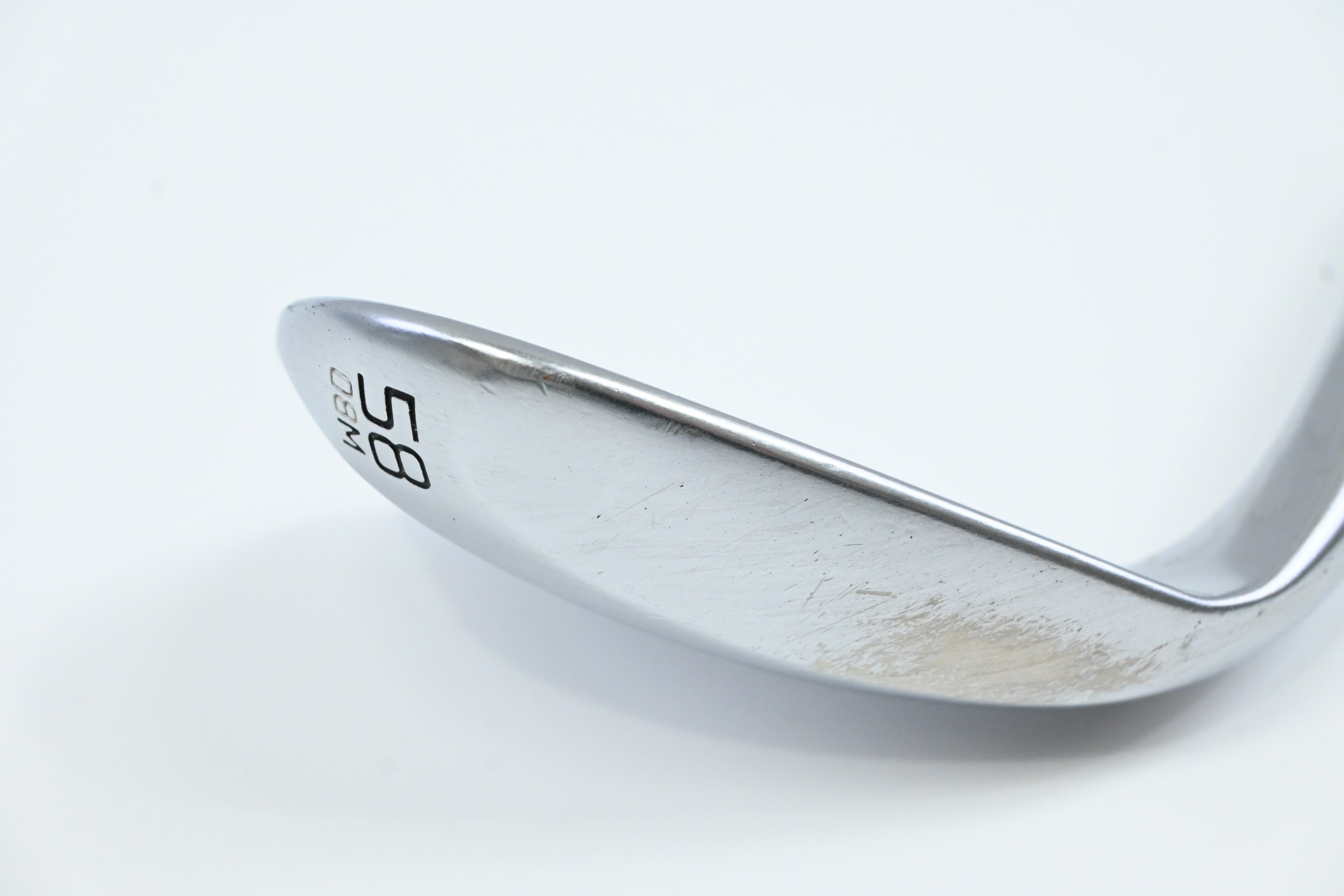Titleist Vokey SM9 Lob Wedge / 58 Degree / Wedge Flex Vokey Design