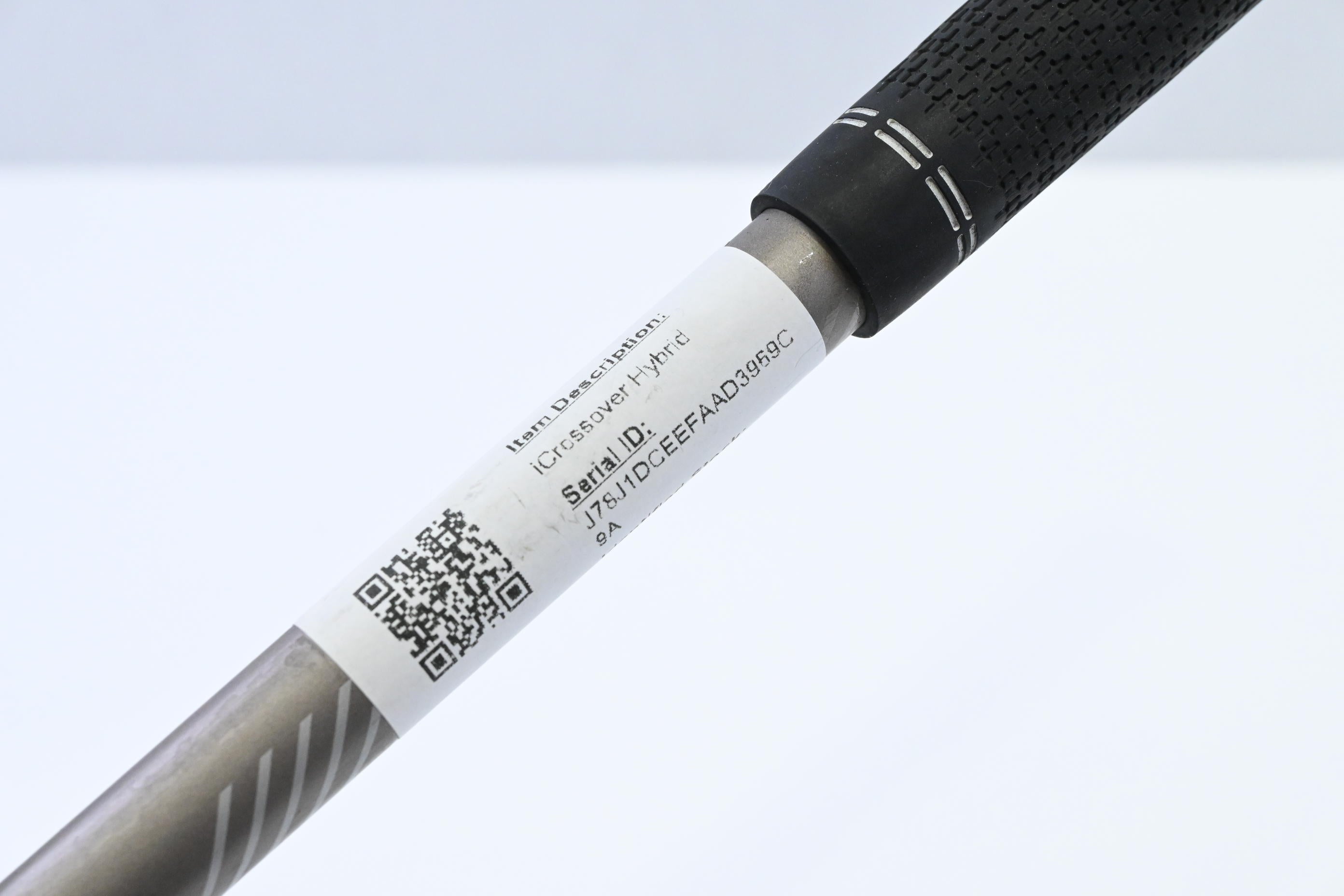 Ping iCrossover #2 Hybrid  / 18 Degree / Stiff Flex Ping Tour 2.0 Chrome 85 Shaft
