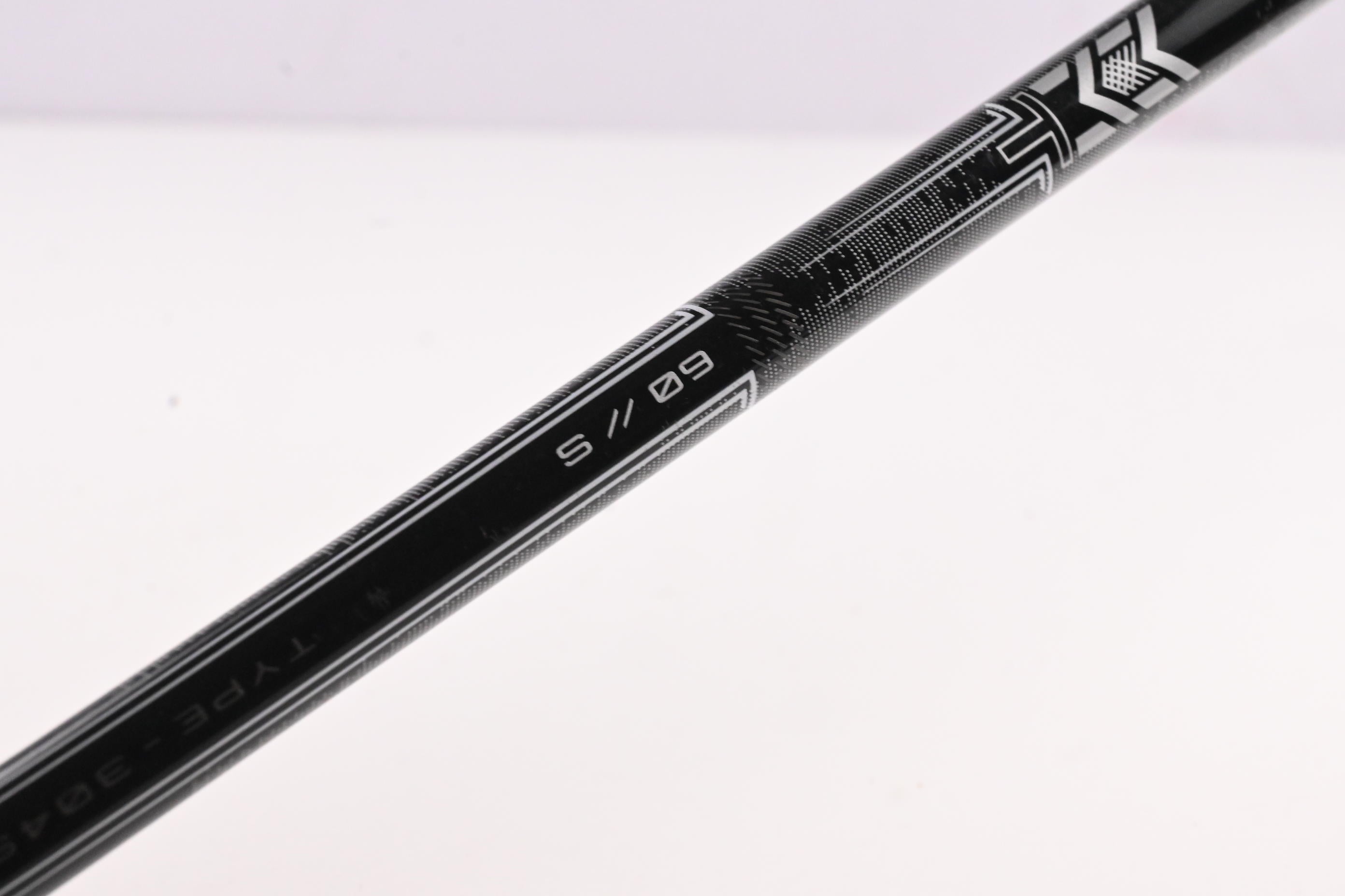 Callaway Epic Max LS Driver / 9 Degree / Stiff Flex MMT 60 Shaft
