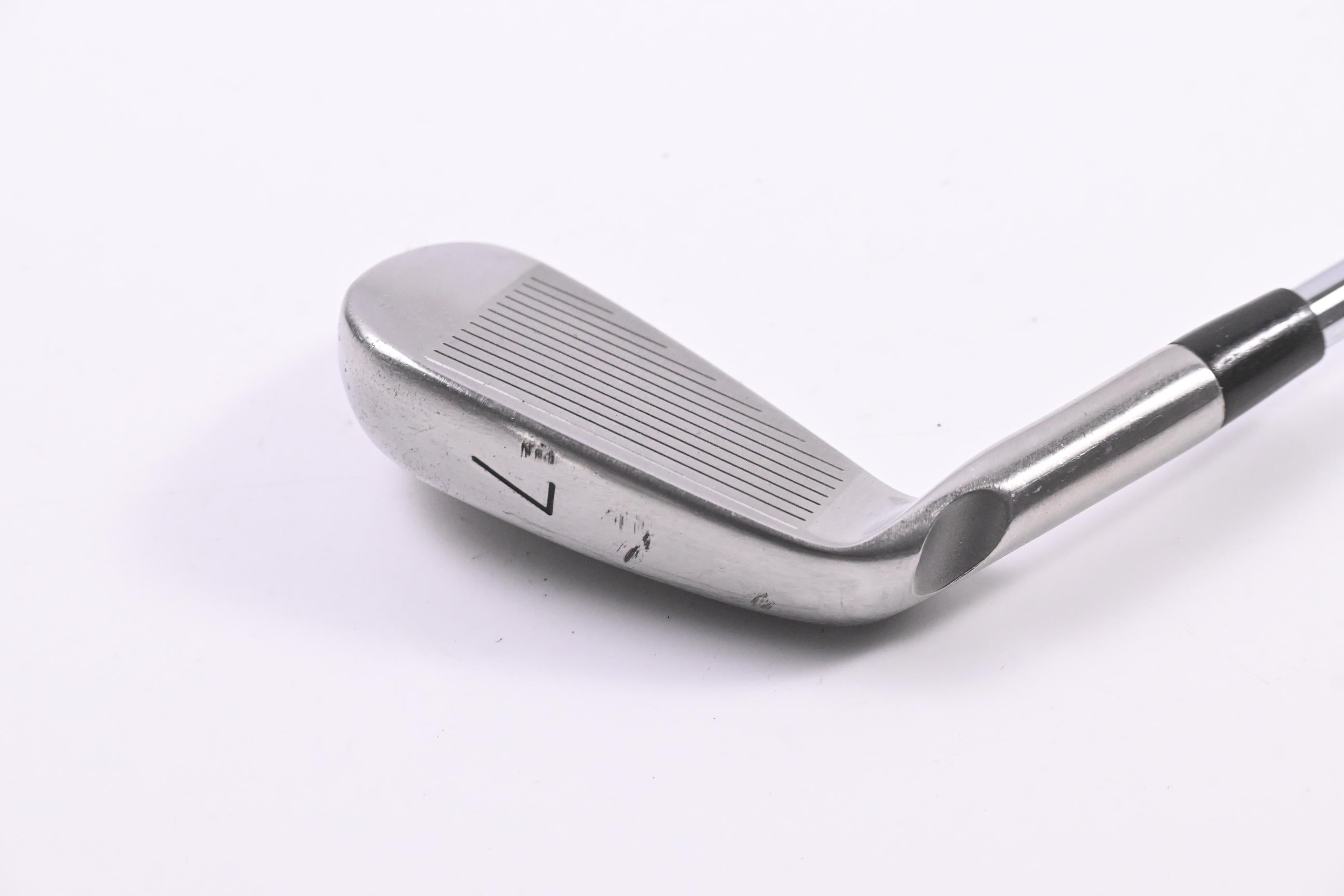 Ping S58 #7 Iron / 34.5 / Regular Flex Ping Z-Z65 Shaft