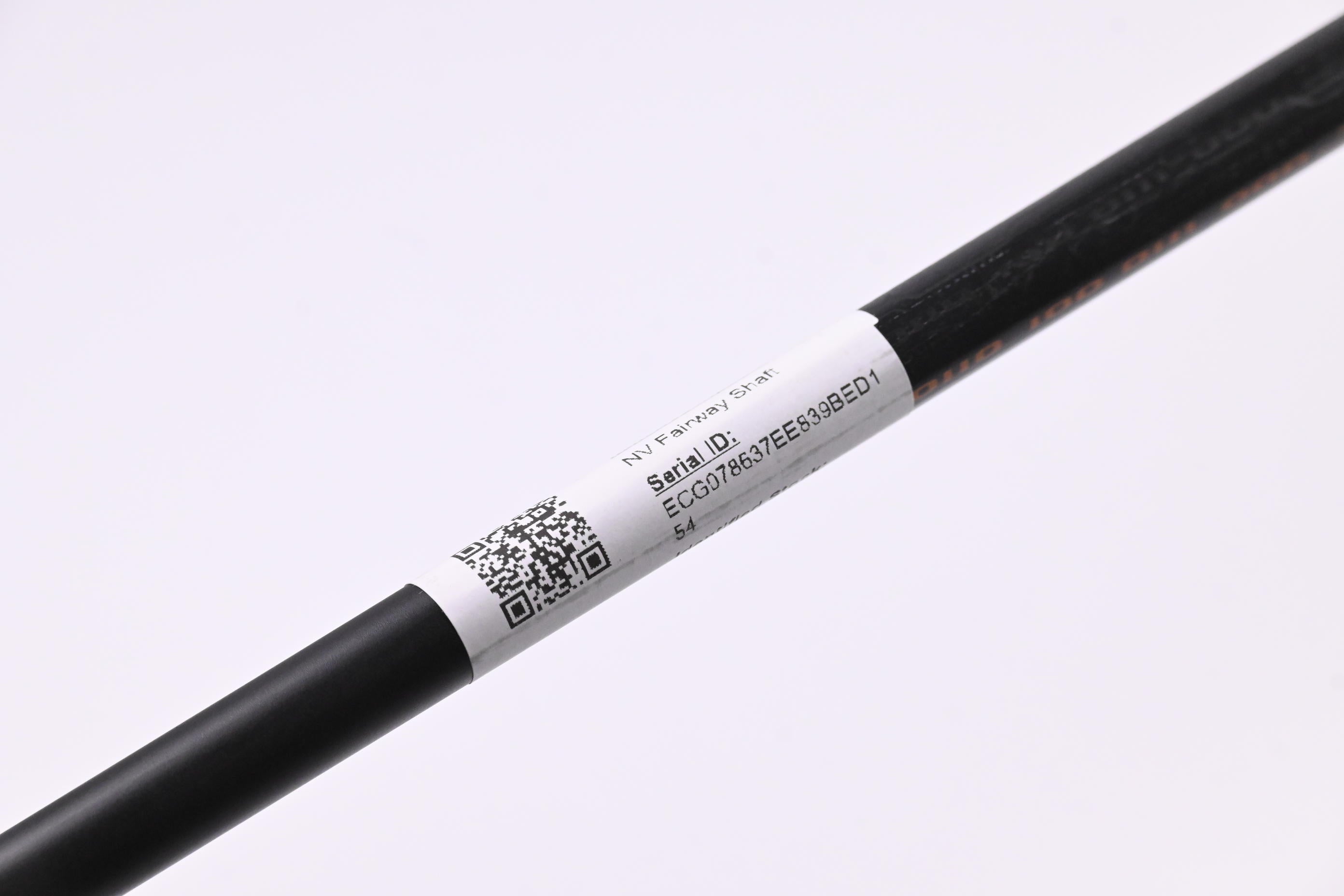 Aldila NV Orange 65 Fairway Shaft / Regular Flex / PXG Adapter