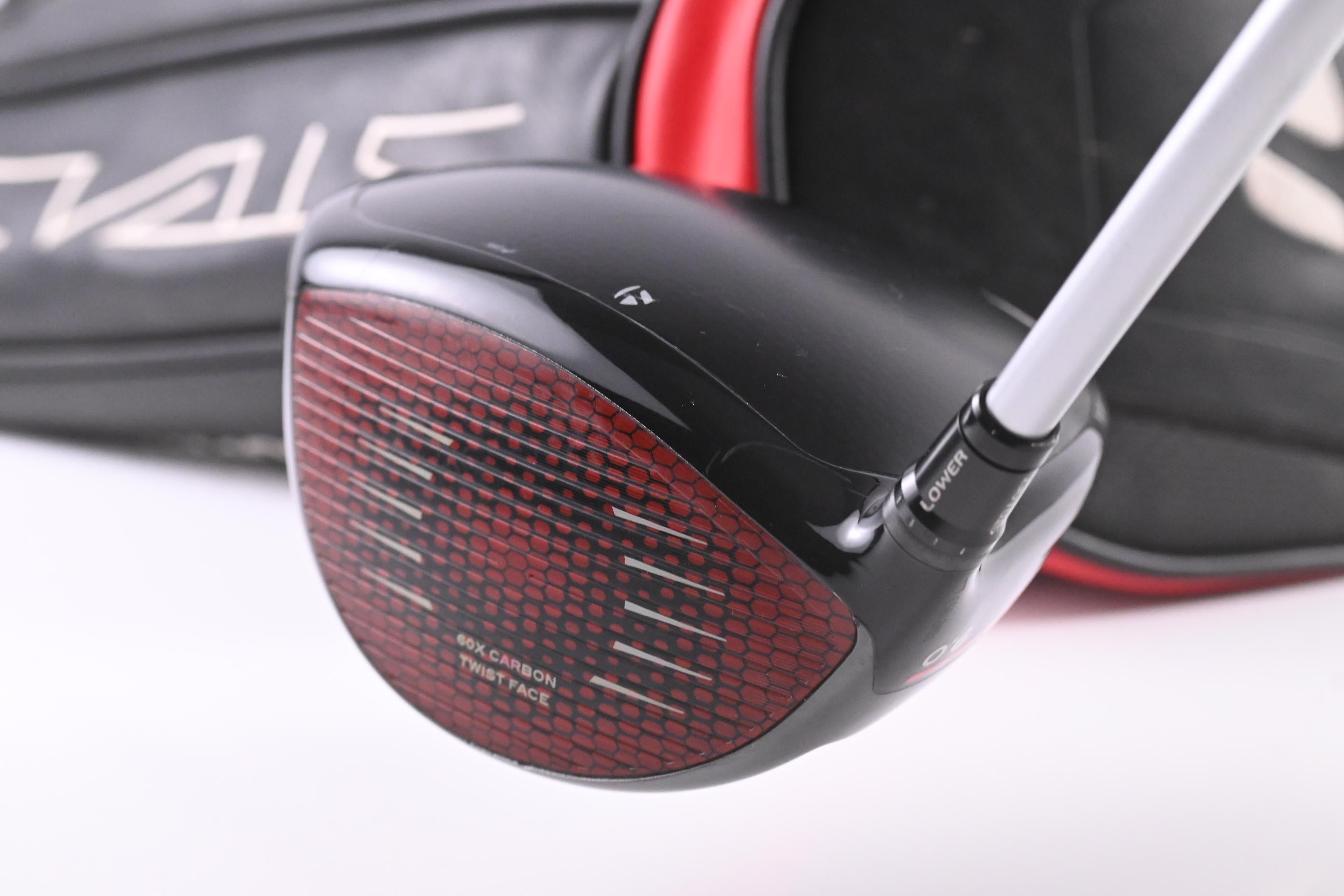 Taylormade Stealth Plus Driver / 9 Degree / X-Flex Tensei CK White 70 Shaft