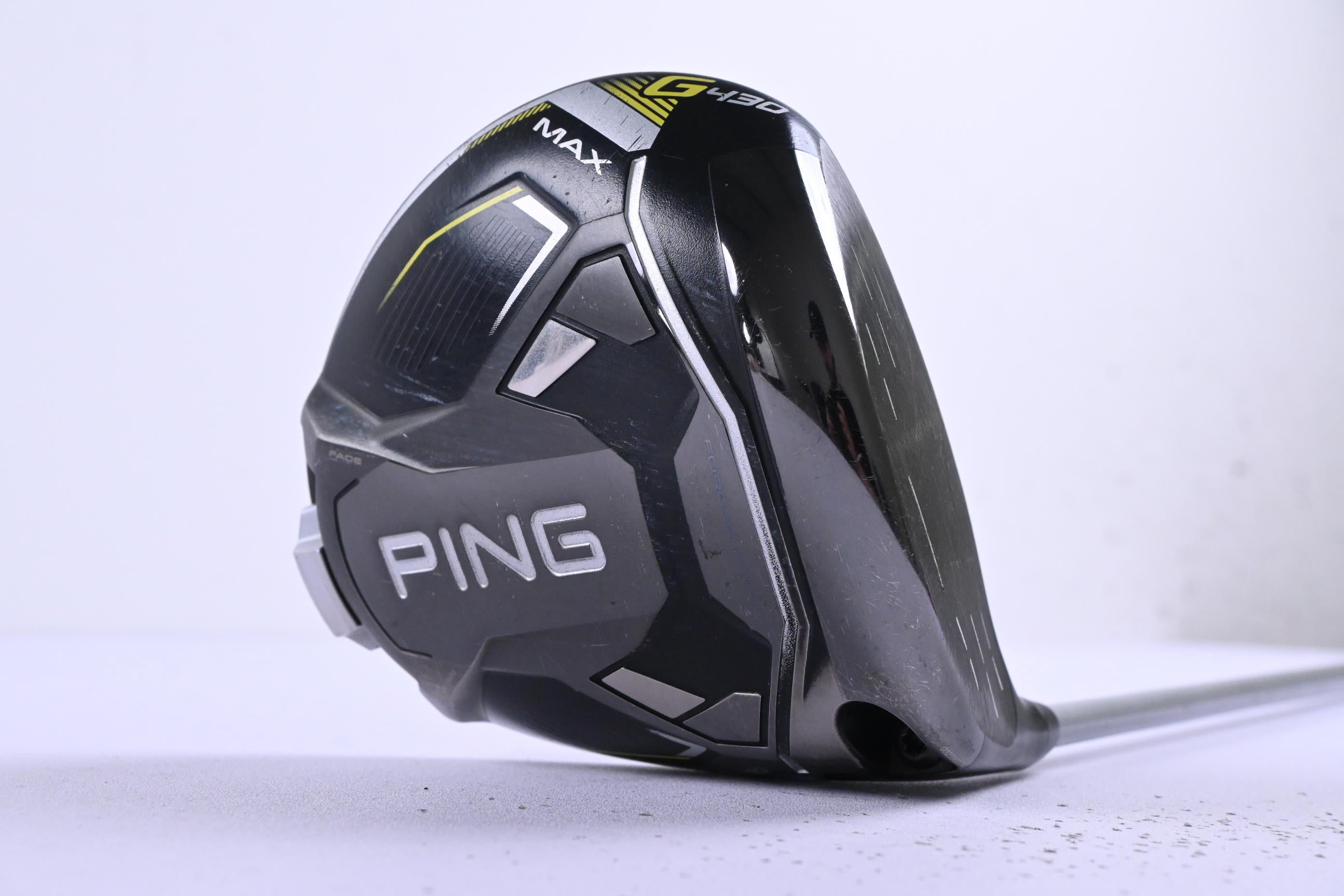 Ping G430 Max Driver / 12 Degree / Senior Flex Fujikura Ping Alta Quick 45 Shaft