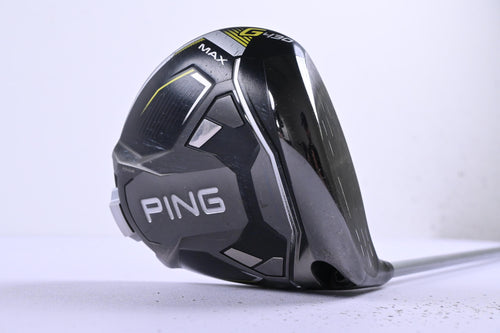 Ping G430 Max Driver / 12 Degree / Senior Flex Fujikura Ping Alta Quick 45 Shaft