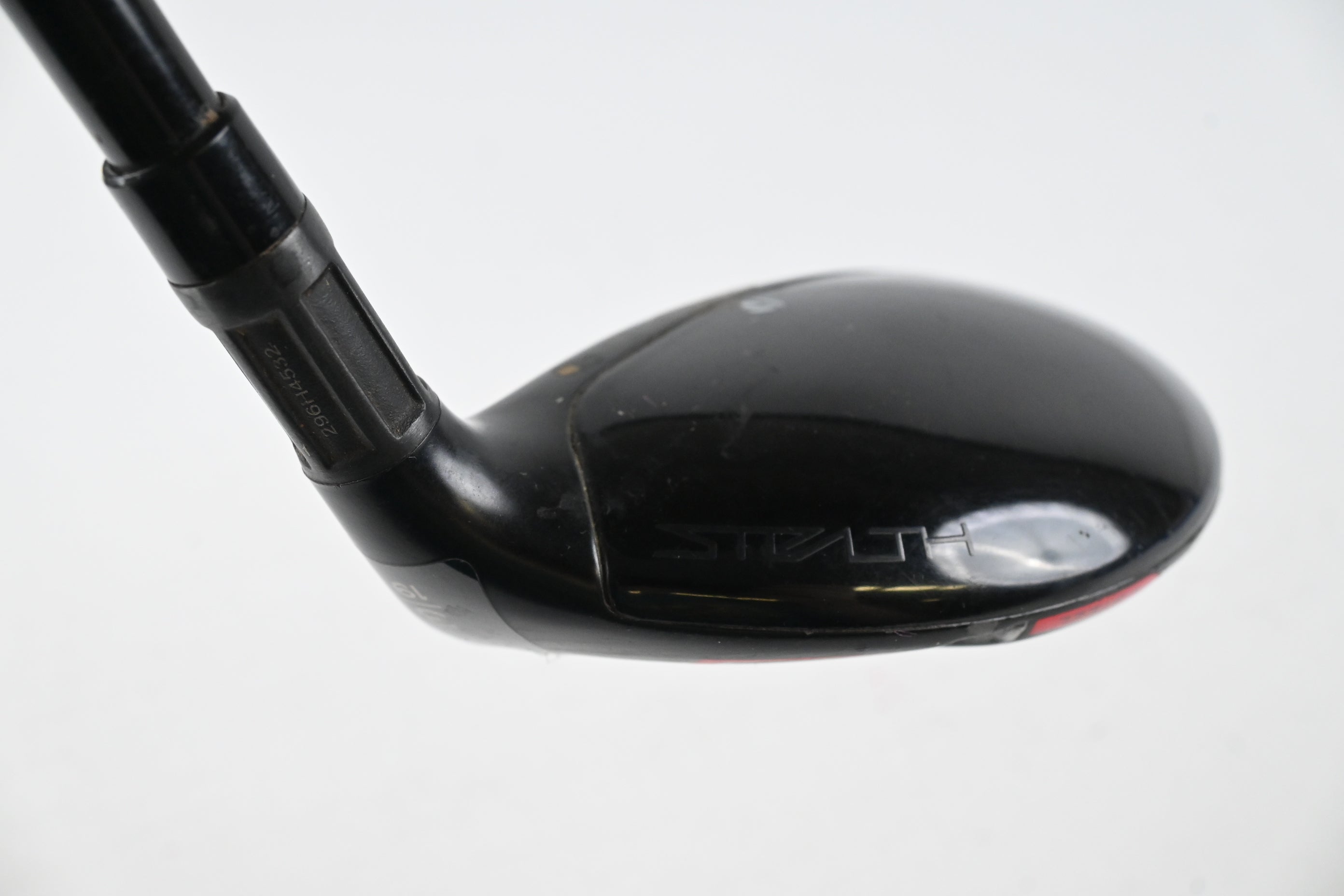 Taylormade Stealth 2 #3 Hybrid / 19 Degree / Stiff Flex Kai'li Silver 90 Shaft