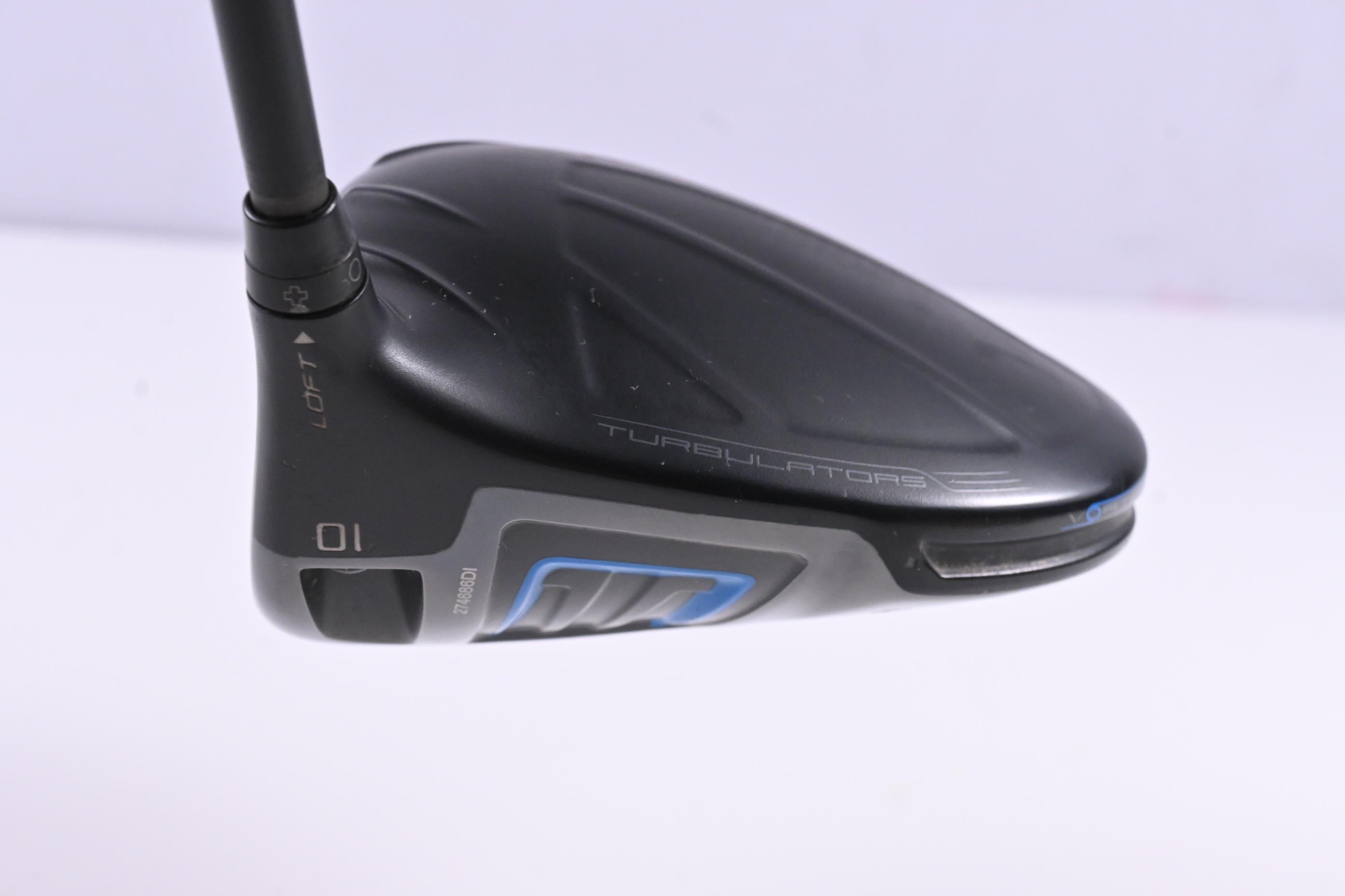 Ping G Series SF Tec Driver / 10 Degree / Senior Flex Project X Cypher 50 Shaft