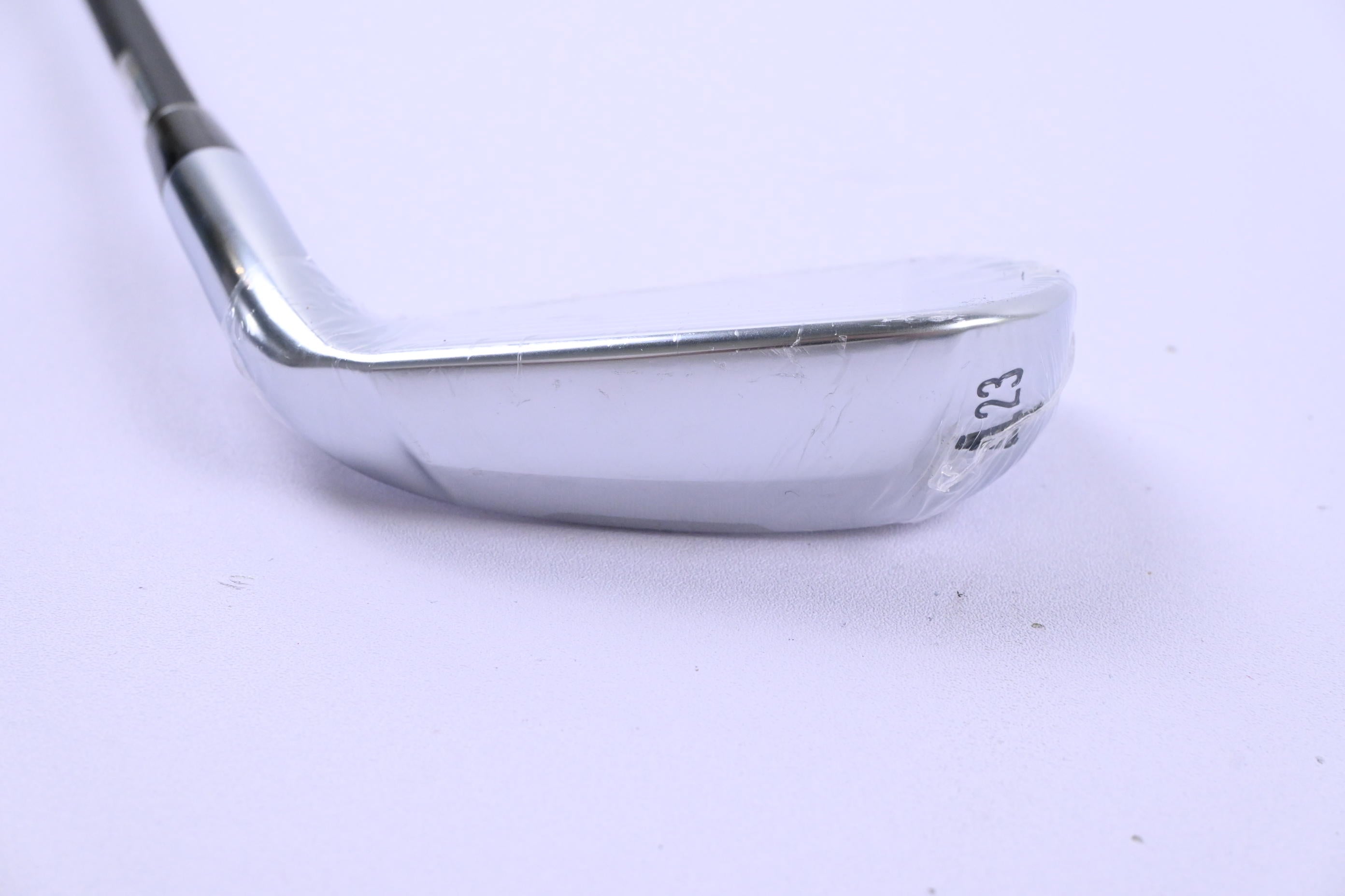 Left Hand Srixon ZXiU #4 Iron / 23 Degree / Regular Flex MMT Black 80 Shaft