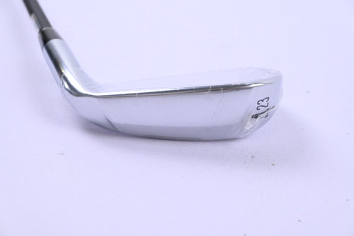 Left Hand Srixon ZXiU #4 Iron / 23 Degree / Regular Flex MMT Black 80 Shaft