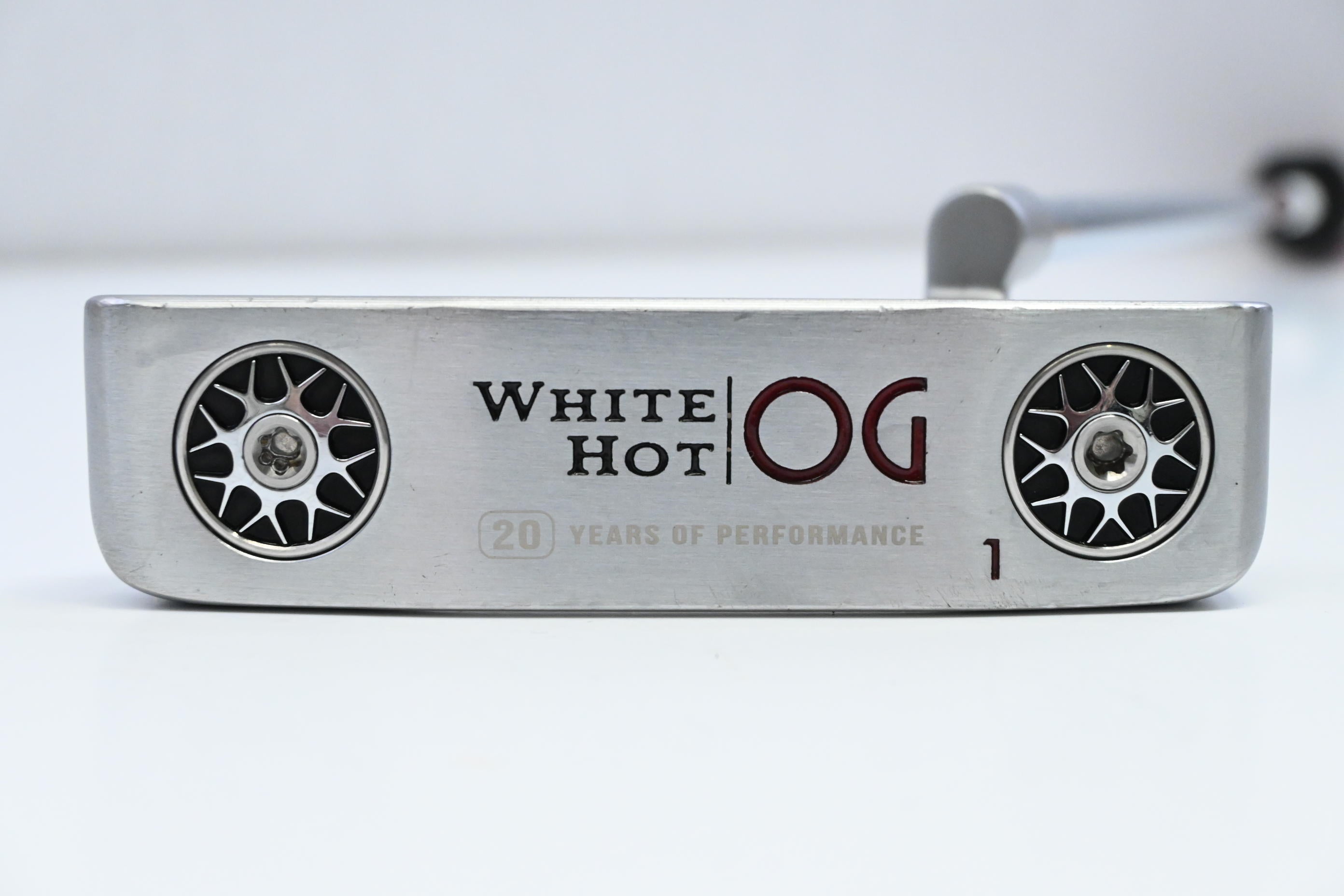 Odyssey White Hot OG 1 2021 Putter / 33 Inch