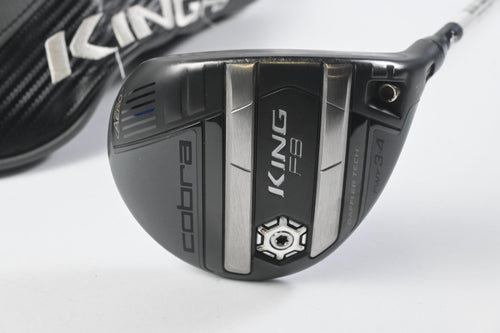 Cobra King F8 #3-4 Wood / 13-16 Degree / Regular Flex Aldila NV 2KXV Blue 70