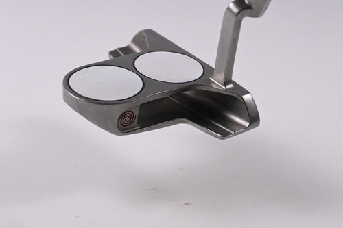 Left Hand Odyssey White Hot 2-Ball Blade Putter / 35 Inch