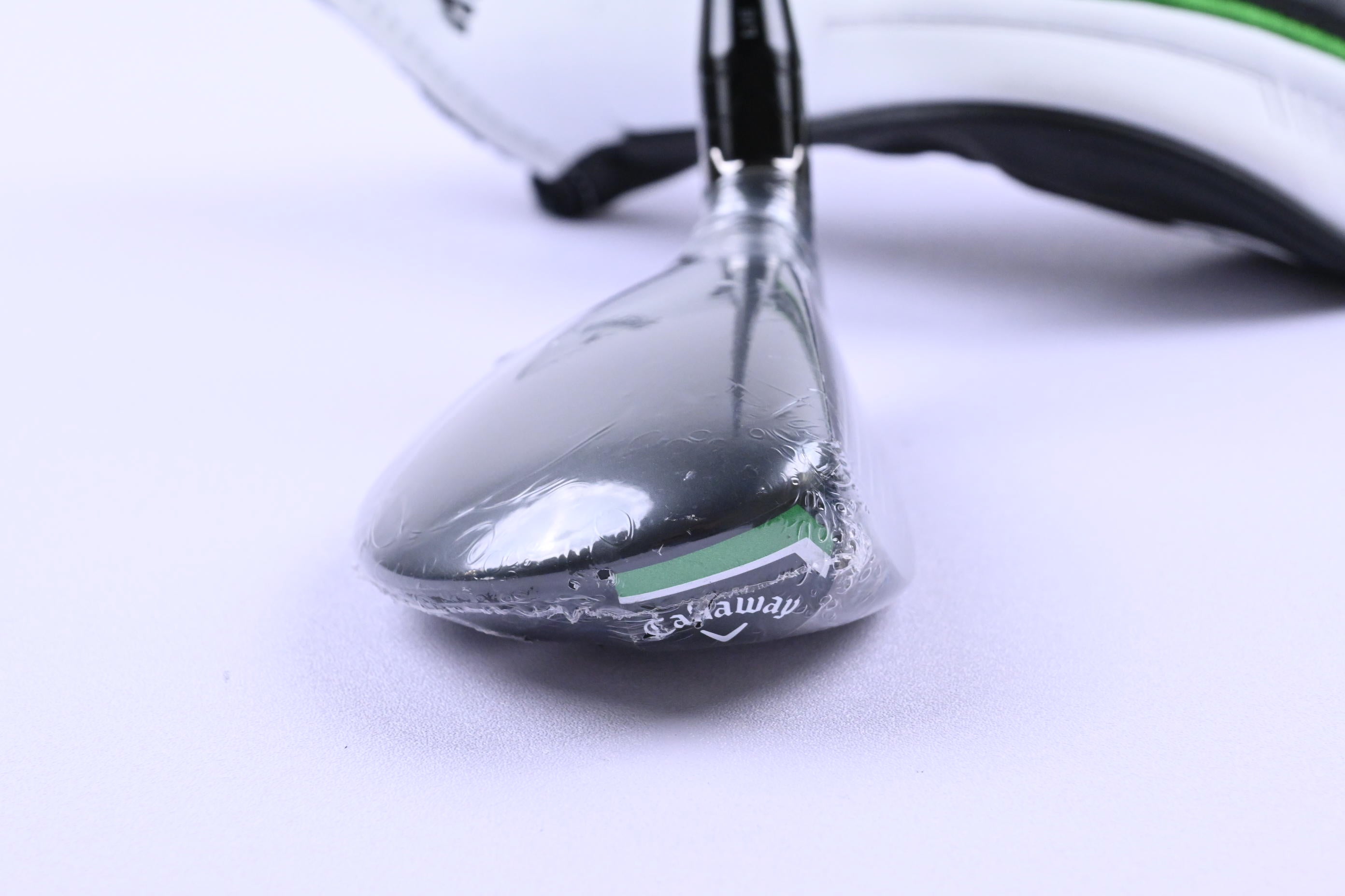 Callaway Elyte #4 Hybrid / 22 Degree / Senior Flex Vanquish 5 Shaft