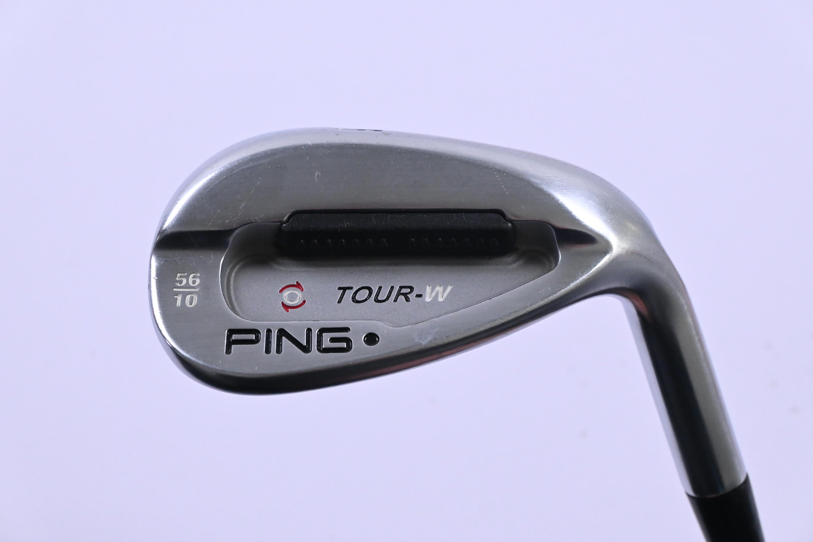 Ping Tour-W Sand Wedge / 56 Degree / Black Dot / Wedge Flex Steel Shaft