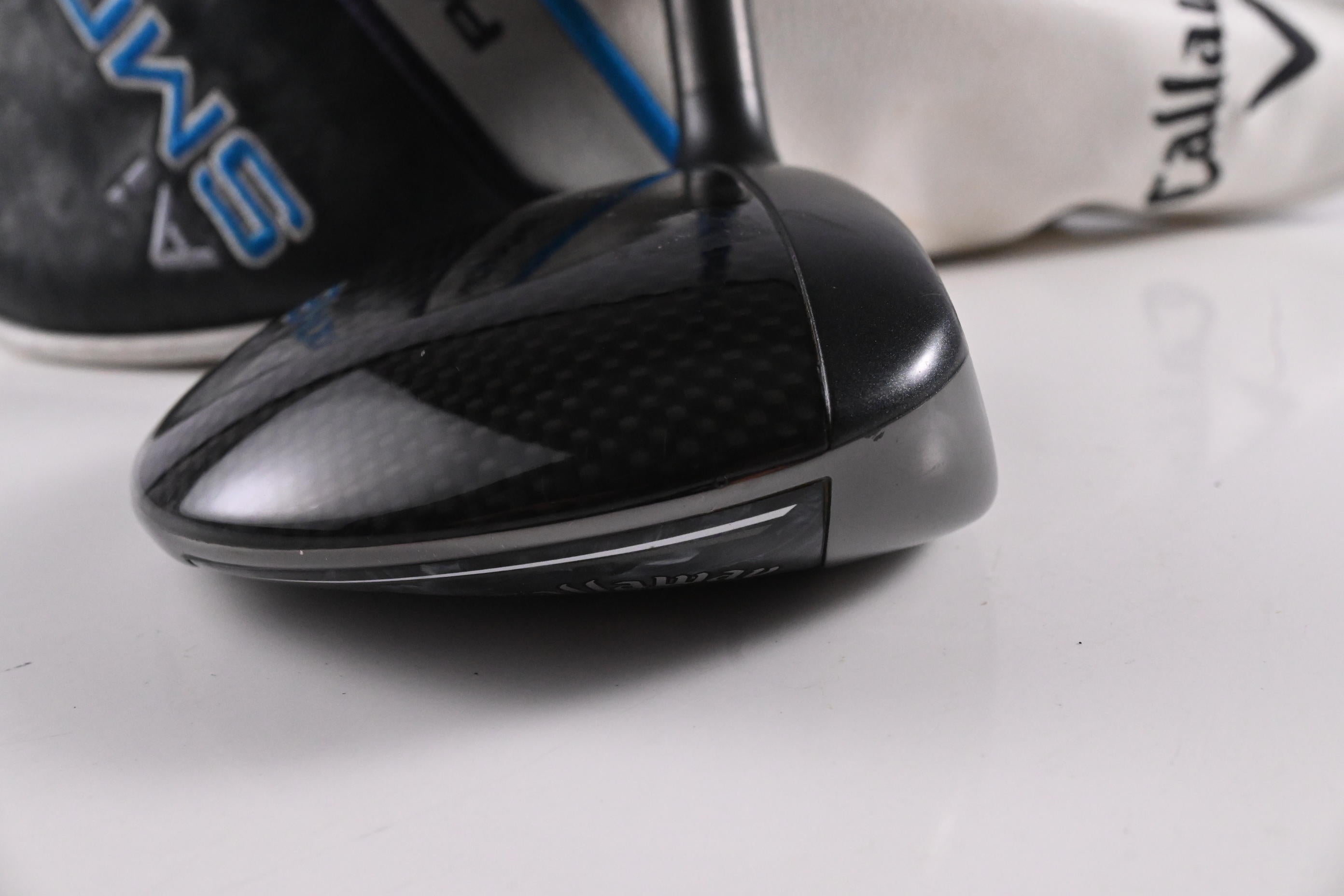 Callaway Paradym Ai Smoke Max Fast #3 Wood / 16 Degree / Senior Flex EvenFlow