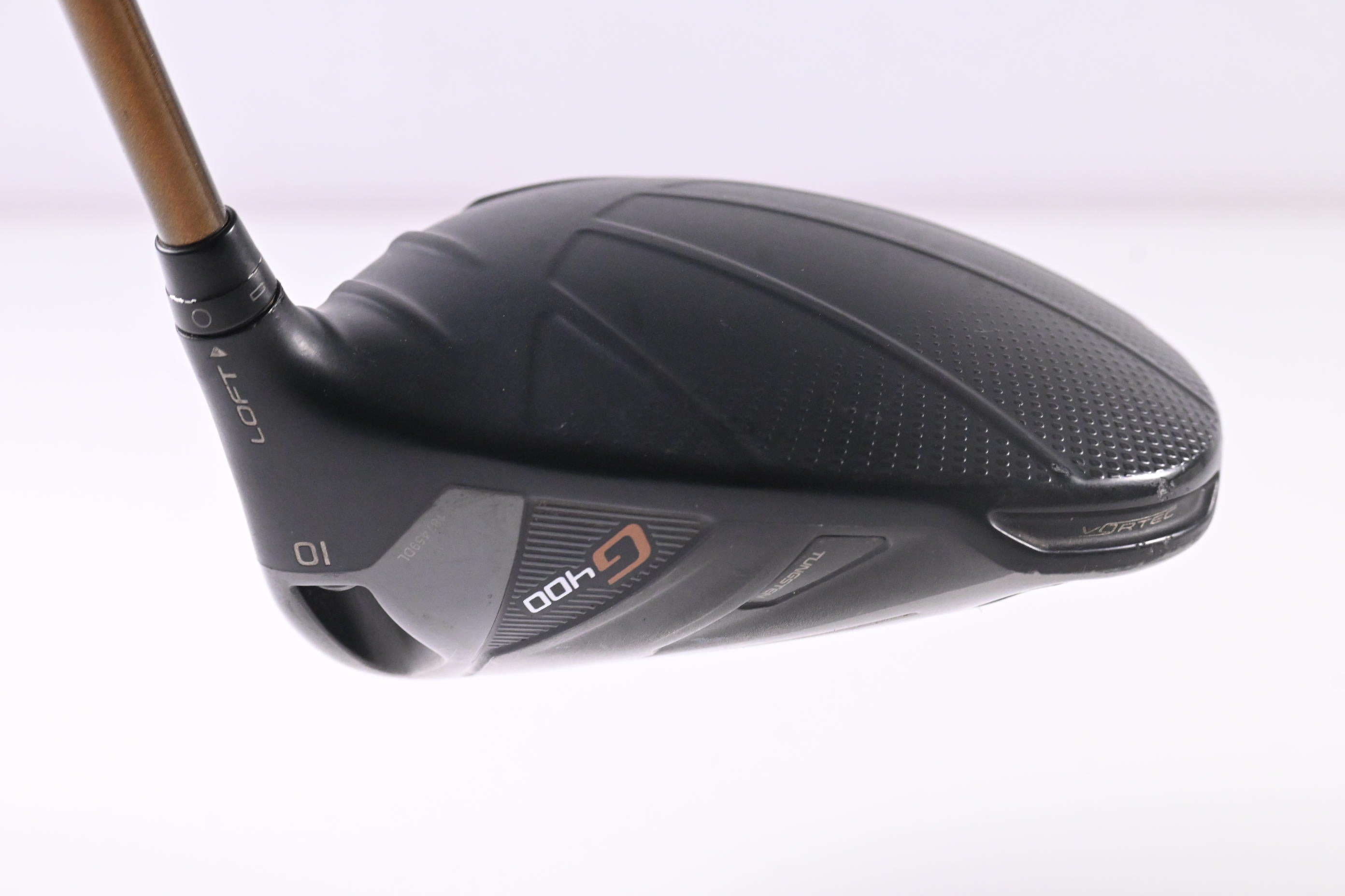 Ping G400 SFT Driver / 10 Degree / Regular Flex Ping ALTA CB 55 Shaft