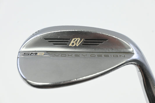 Titleist Vokey SM8 Lob Wedge / 58 Degree / Wedge Flex Vokey SM8 Shaft