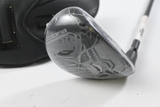 Cobra Darkspeed #4 Hybrid / 21 Degree / Regular Flex KBS PGI 75 Shaft