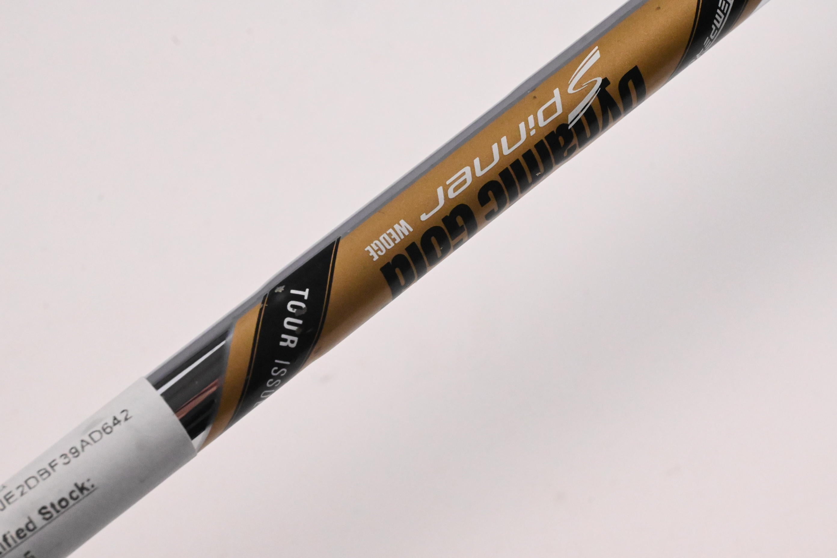 Cleveland RTZ Sand Wedge / 56 Degree / Wedge Flex Dynamic Gold Spinner Shaft
