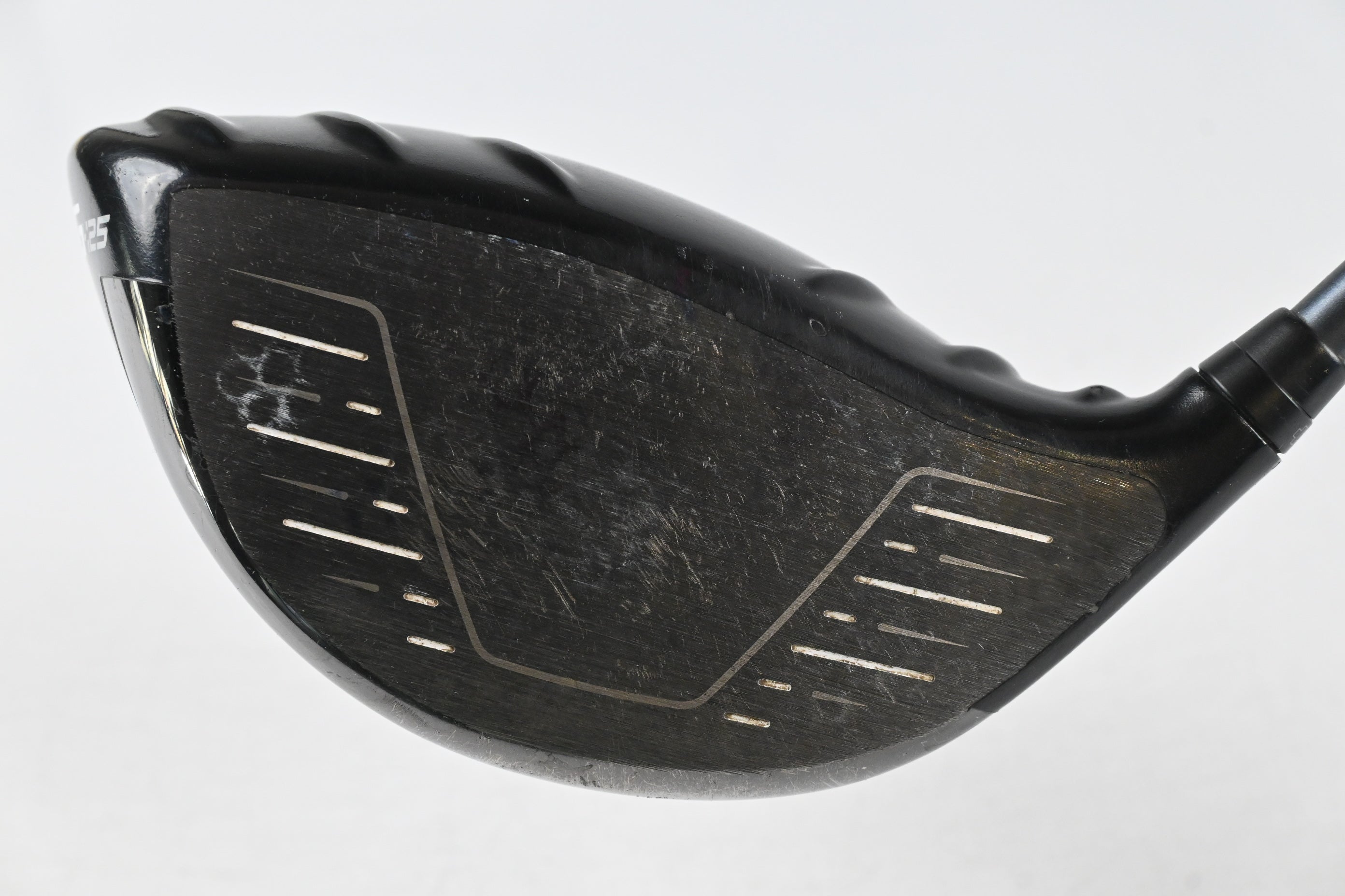 Ping G425 Max Driver / 12 Degree / Senior Flex Ping Alta CB 55 Slate Shaft