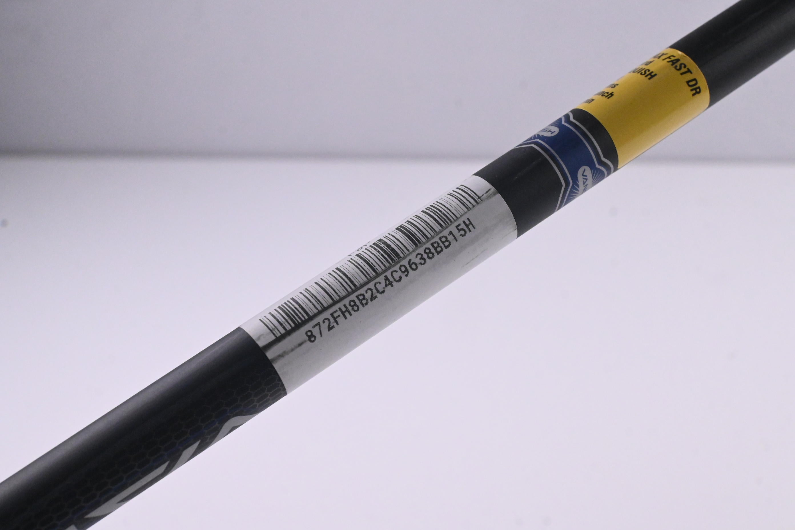 Callaway Rogue Draw Driver / 10.5 Degree / Senior Flex Vanquish 4 Shaft