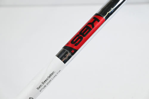 Taylormade P7MB 2020 #4 Iron / 24 Degree / Stiff Flex KBS Tour Steel Shaft