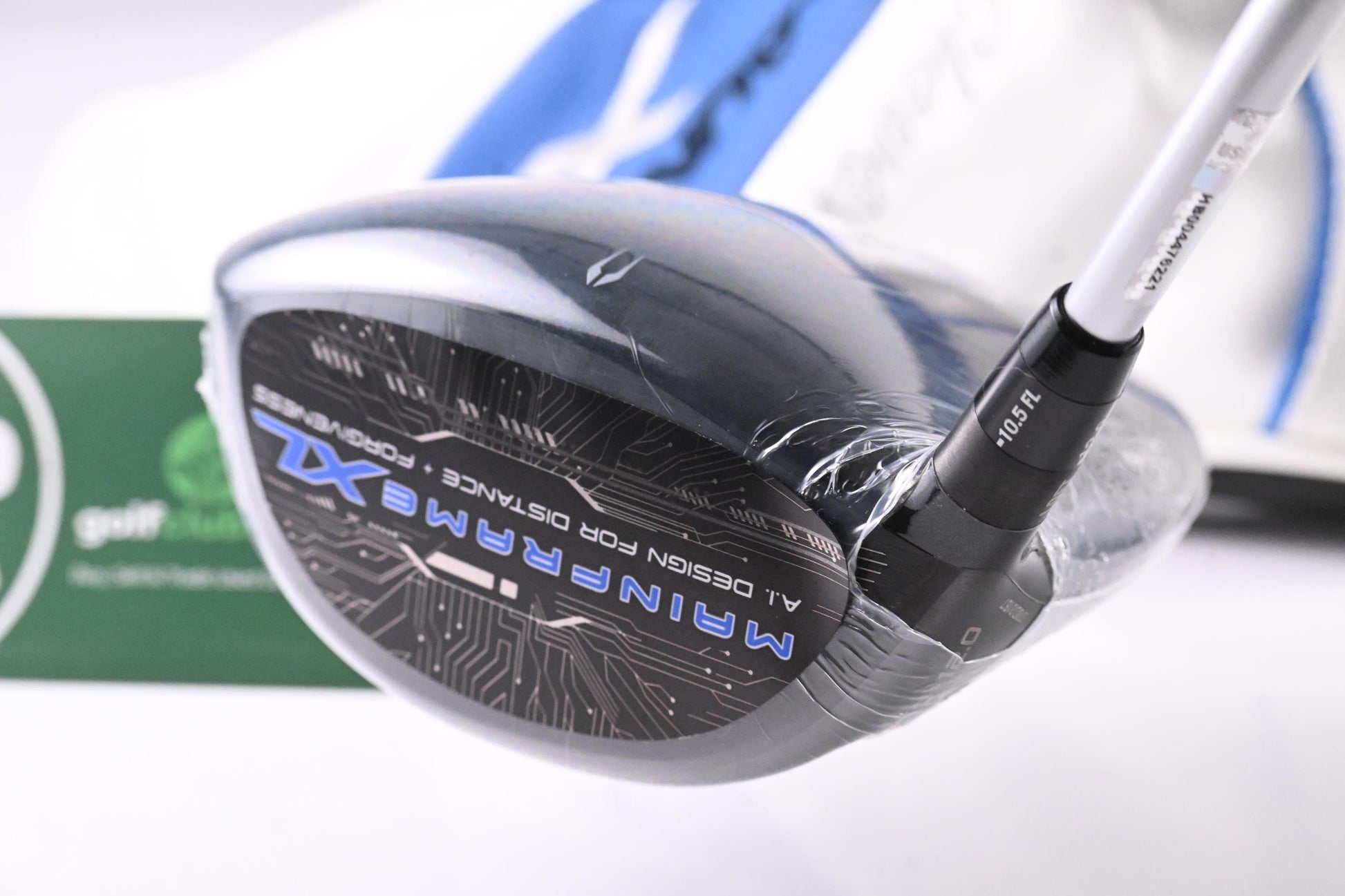 Ladies Cleveland Launcher XL 2 Draw Driver / 12 Degree / Ladies Flex Aldila Ascent 40