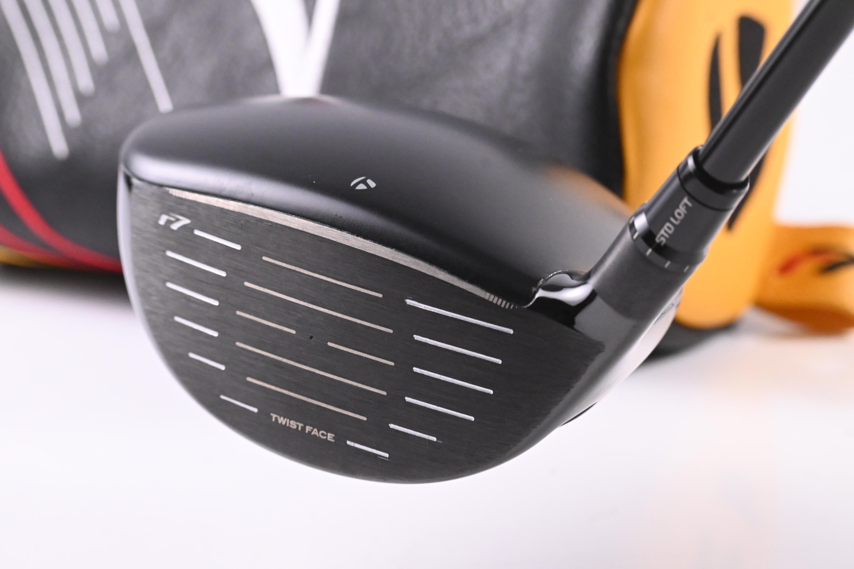 Taylormade R7 Quad Mini Driver / 11.5 Degree / Regular Flex Speeder MD 5 Shaft