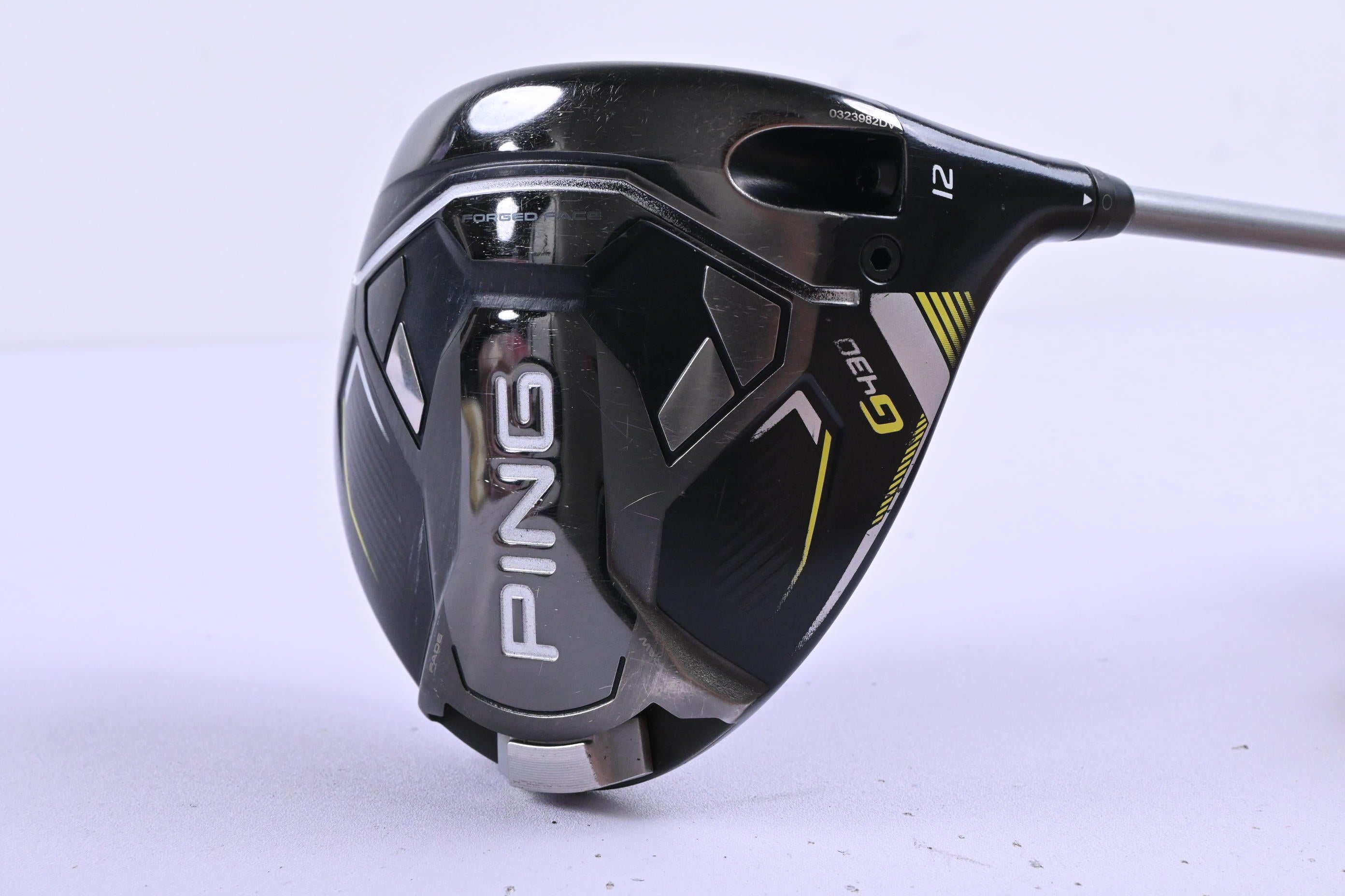 Ping G430 Max Driver / 12 Degree / Senior Flex Fujikura Ping Alta Quick 45 Shaft