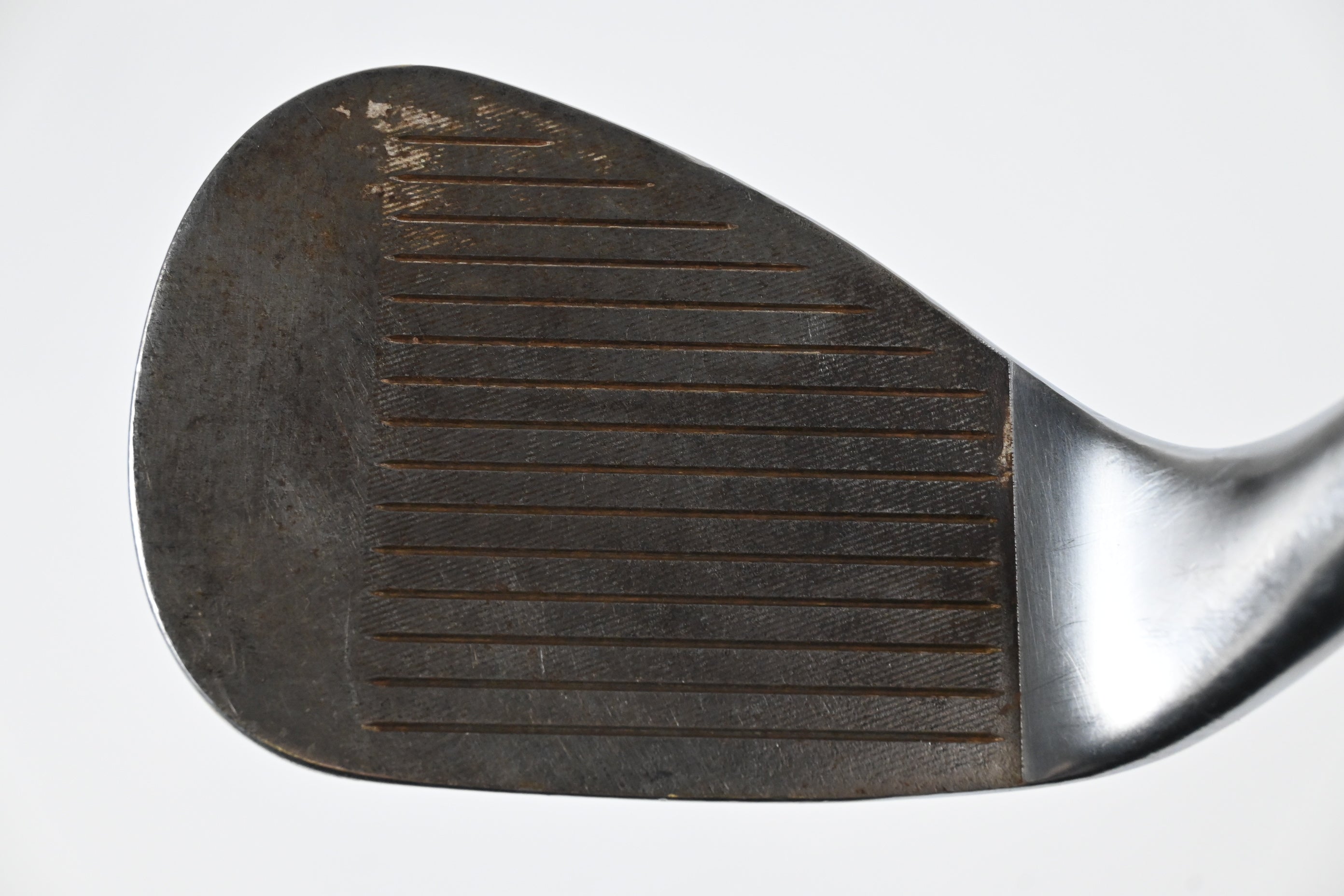 Callaway Jaws Raw Lob Wedge / 58 Degree / Wedge Flex Dynamic Gold Spinner Shaft