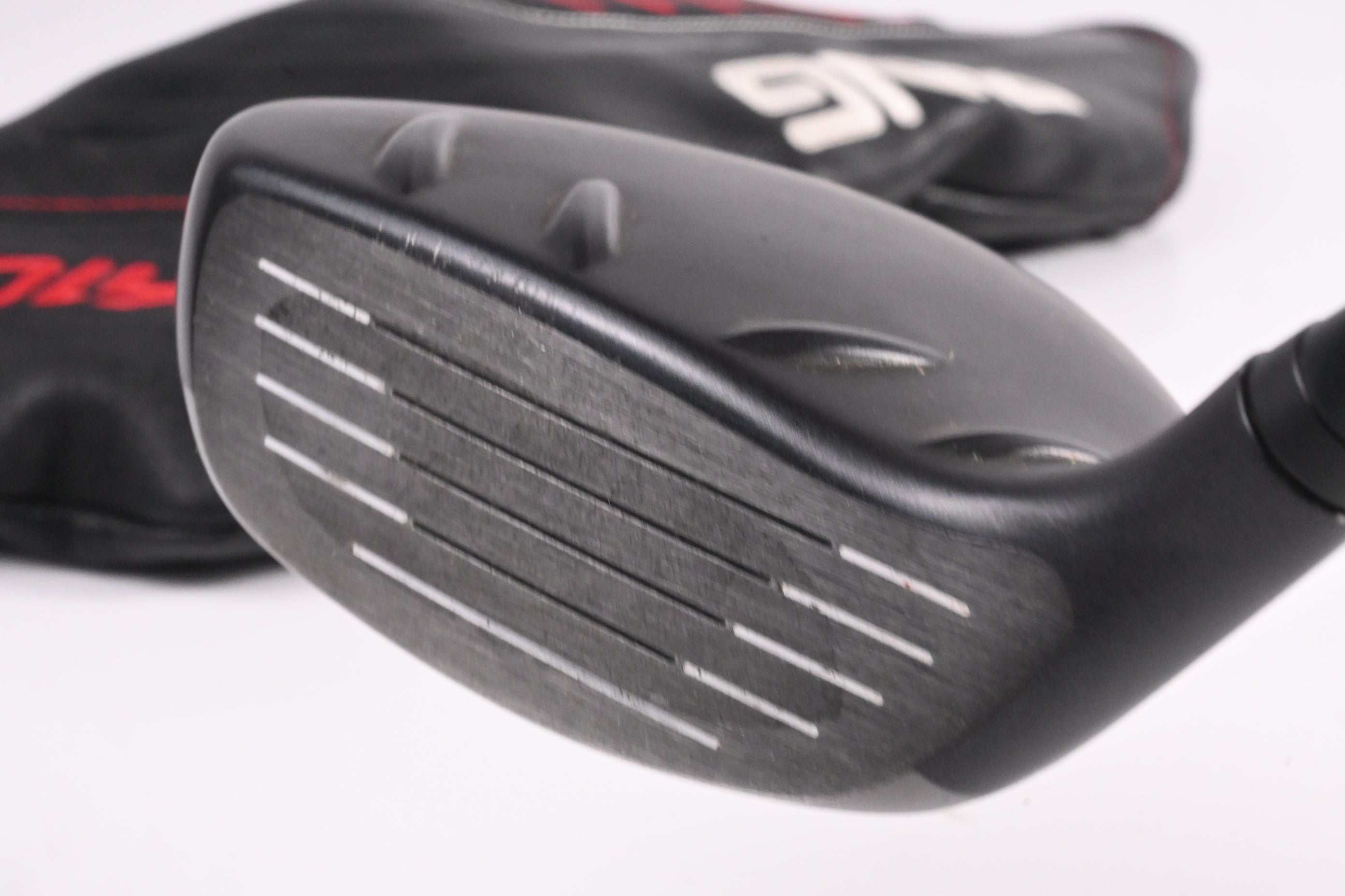 Ping G410 #5 Wood / 17.5 Degree / Senior Flex Ping Alta CB Red 65 Shaft