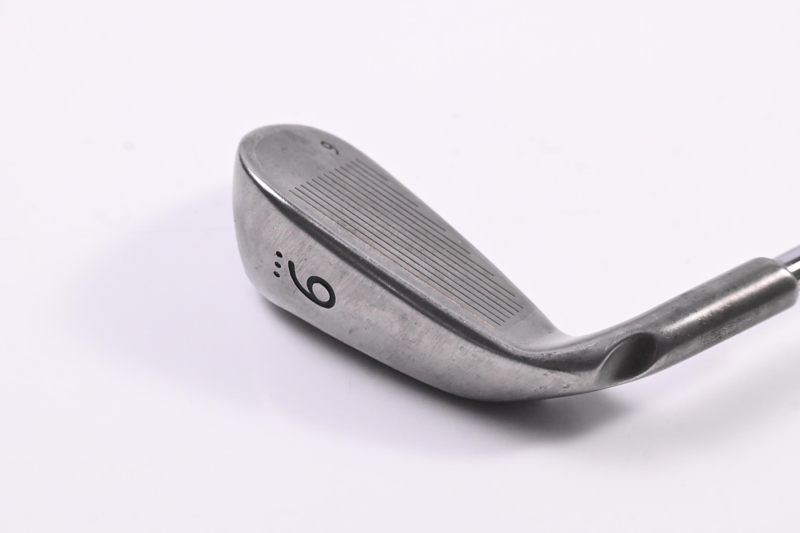 Ping K15 #9 Iron / 40 Degree / Wedge Flex Steel Shaft