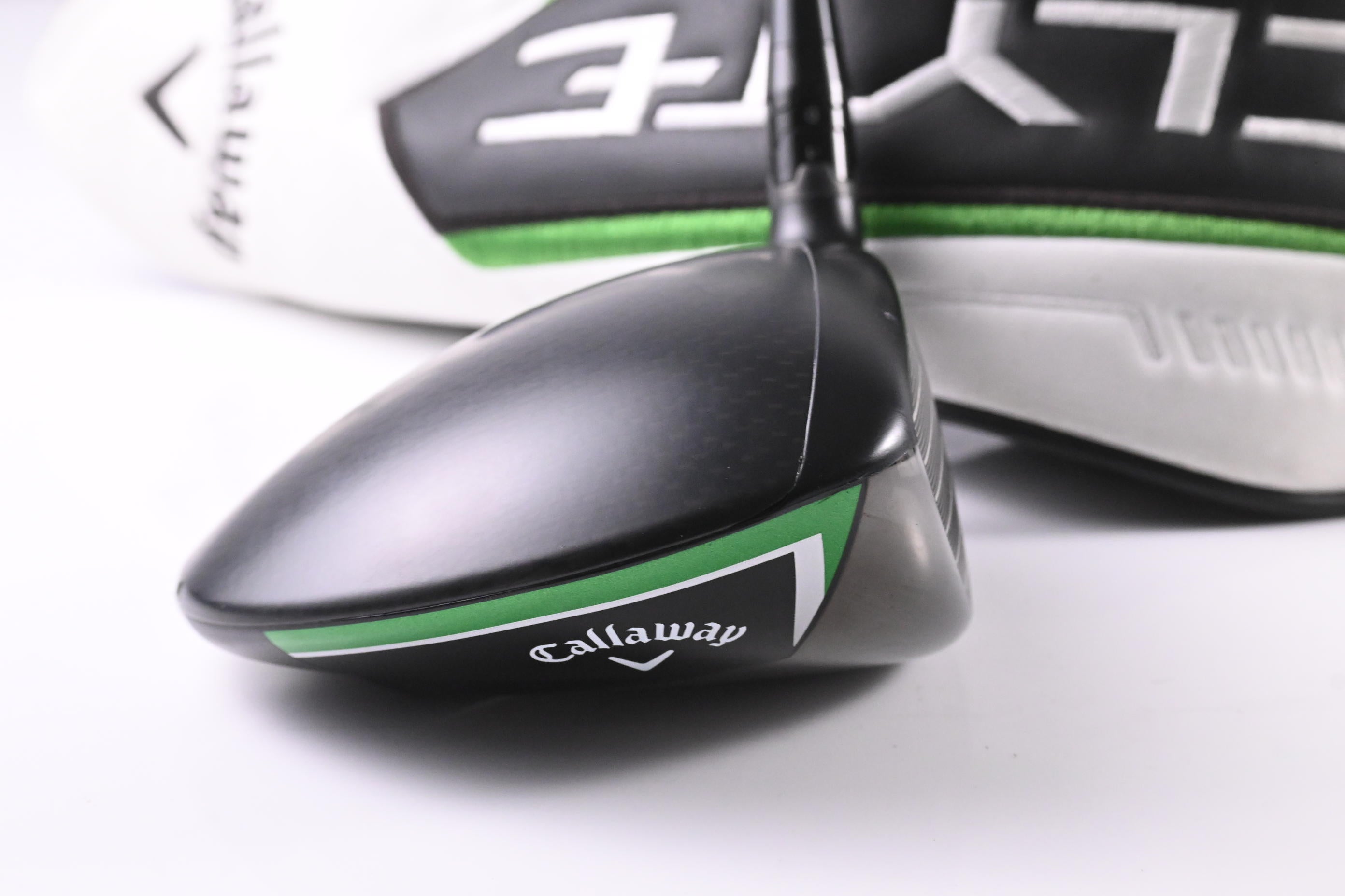 Callaway Elyte X Driver / 9 Degree / Senior Flex Vanquish 4 Shaft