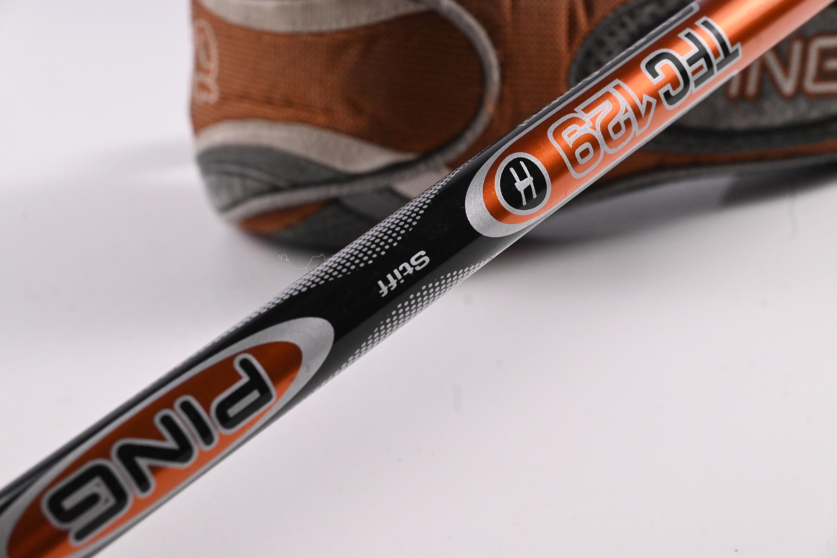 Ping G10 #3 Hybrid / 21 Degree / Stiff Flex Ping TFC 129 H Shaft