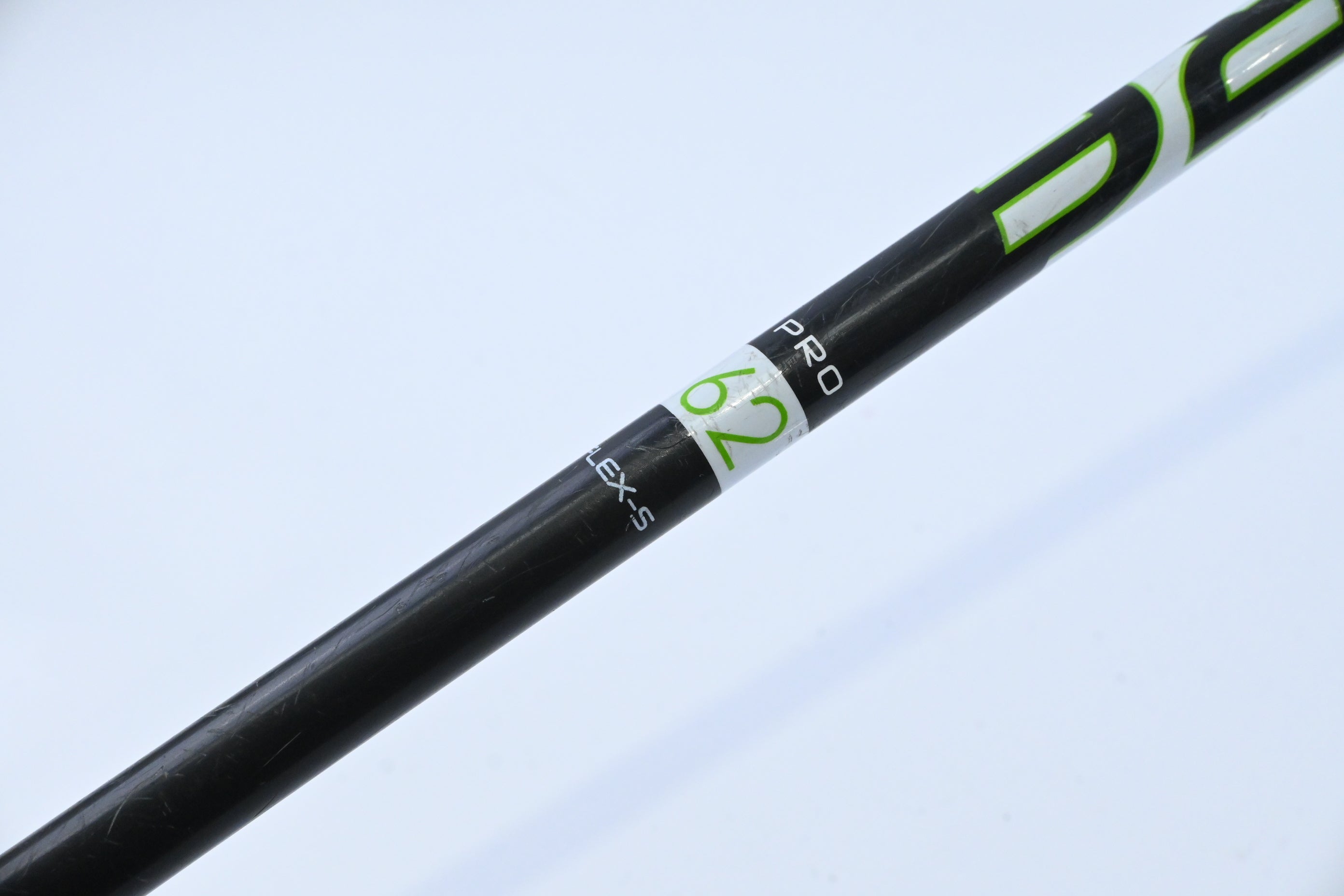 Mizuno ST-G 2023 Driver / 9.5 Degree / Stiff Flex Fujikura Pro 62 Shaft