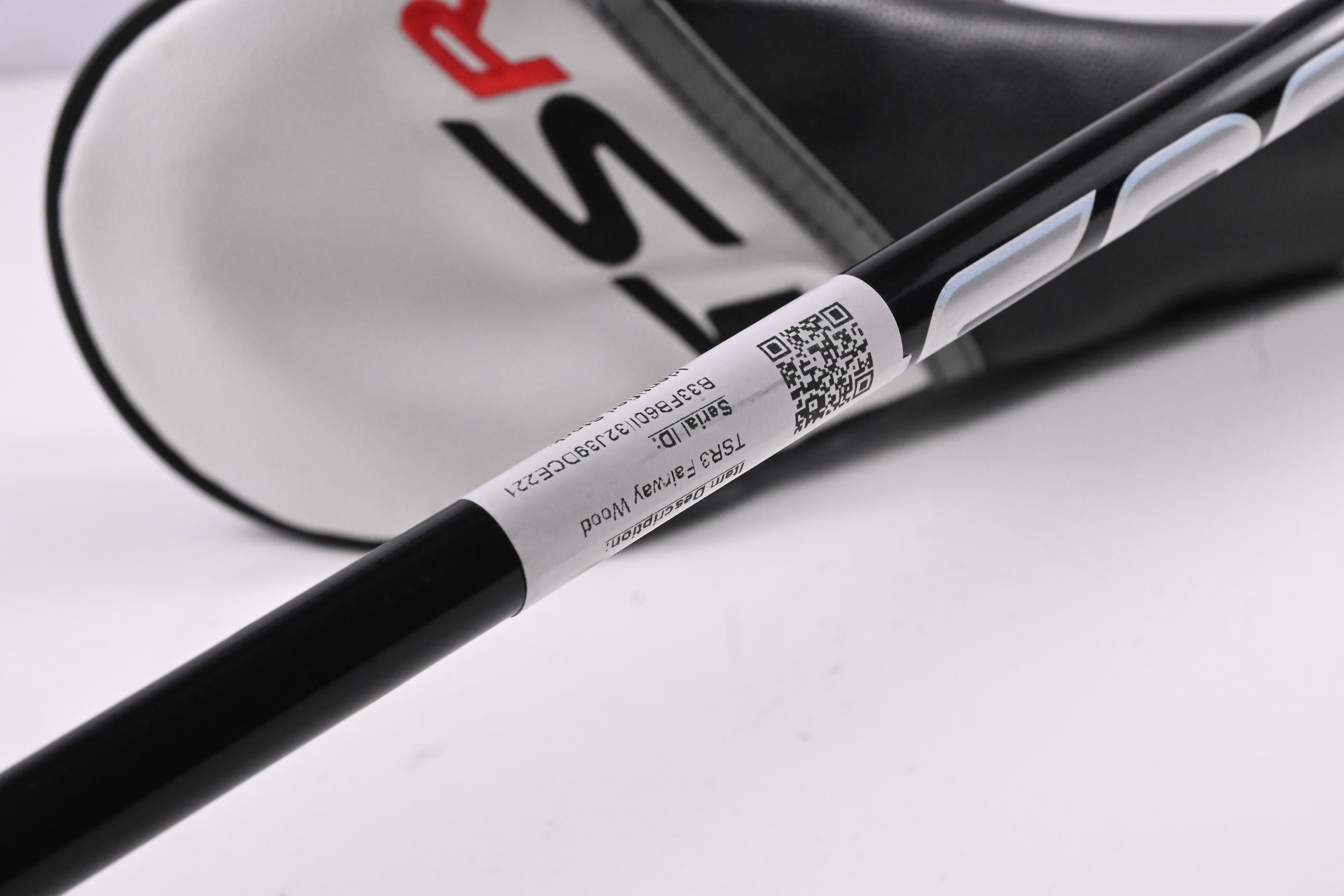Titleist TSR3 #3 Wood / 15 Degree / X-Flex HZRDUS Gen4 Black 70 Shaft