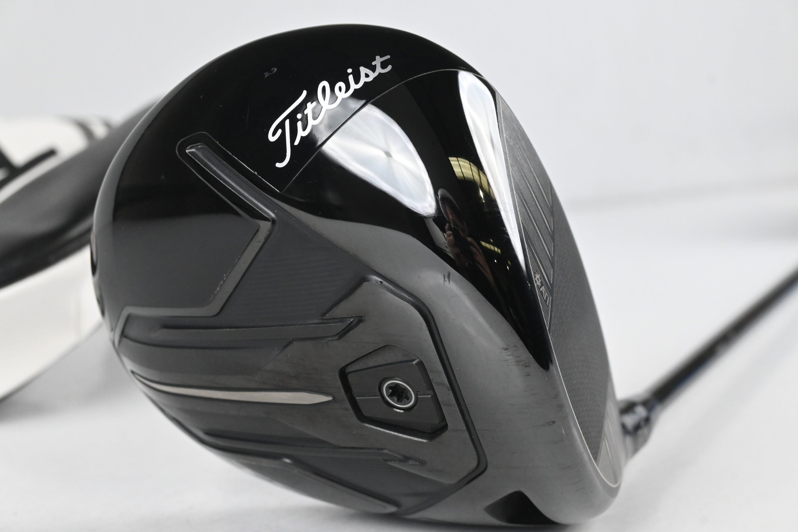 Titleist TSi4 Driver / 10 Degree / Stiff Flex Diamana S+60 Shaft
