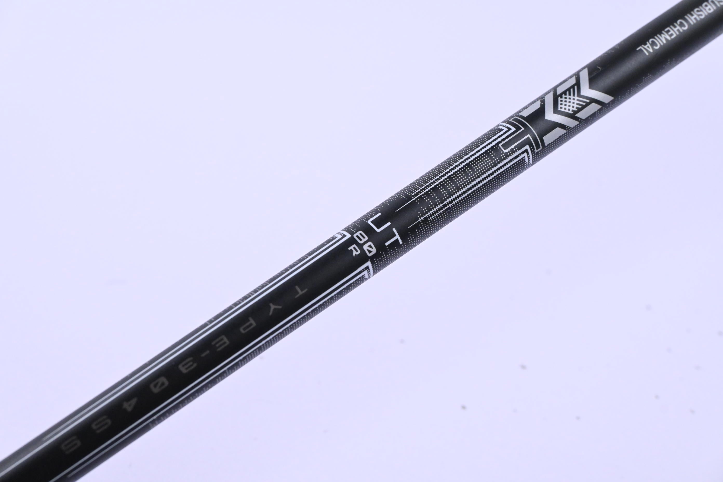 Left Hand Srixon ZXiU #4 Iron / 23 Degree / Regular Flex MMT Black 80 Shaft