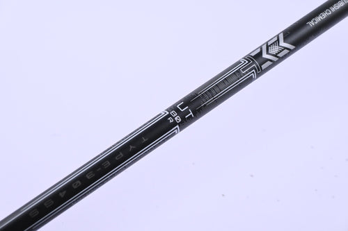 Left Hand Srixon ZXiU #4 Iron / 23 Degree / Regular Flex MMT Black 80 Shaft