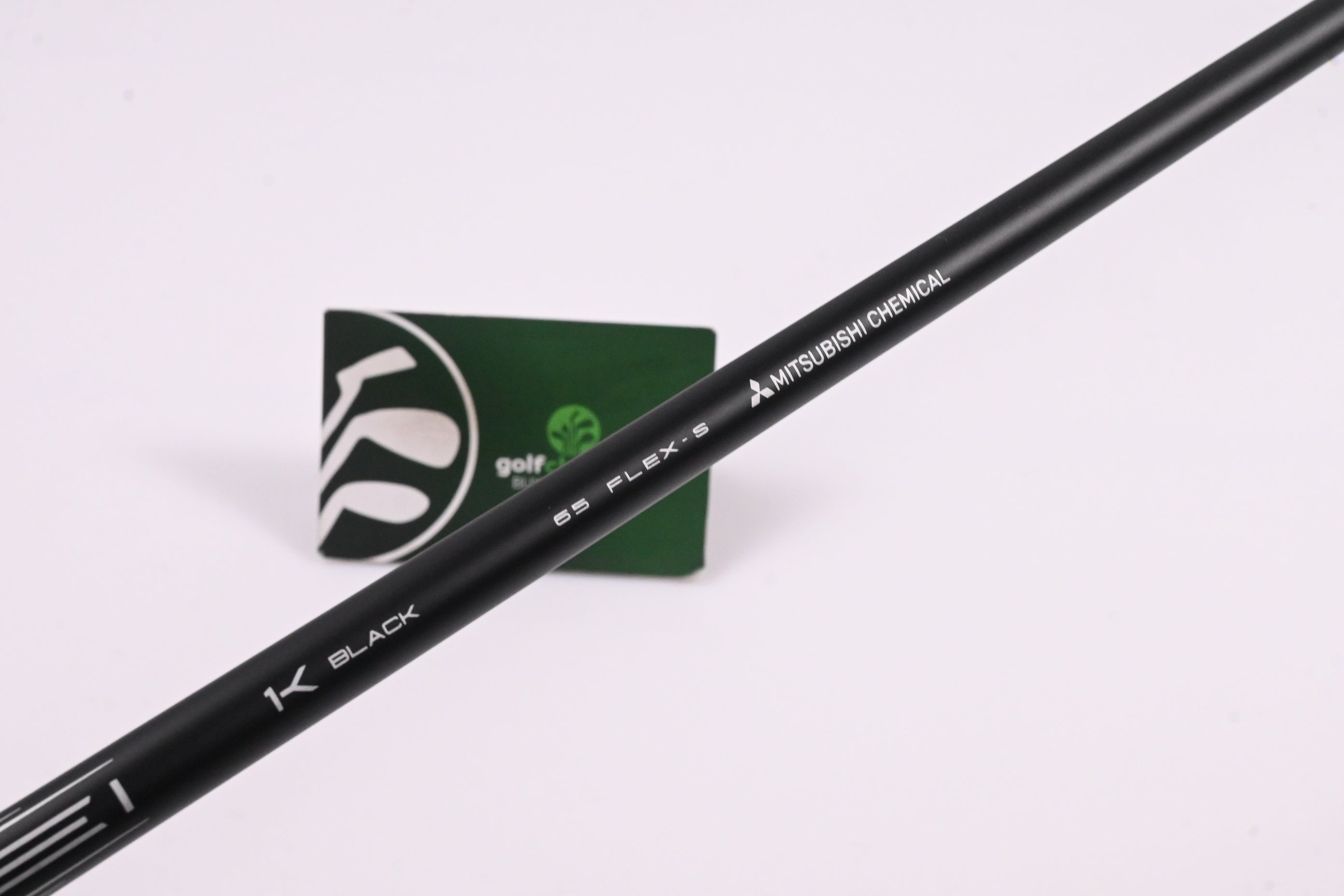 Tensei 1K Black 65 Driver Shaft / Stiff Flex / Mizuno Adapter