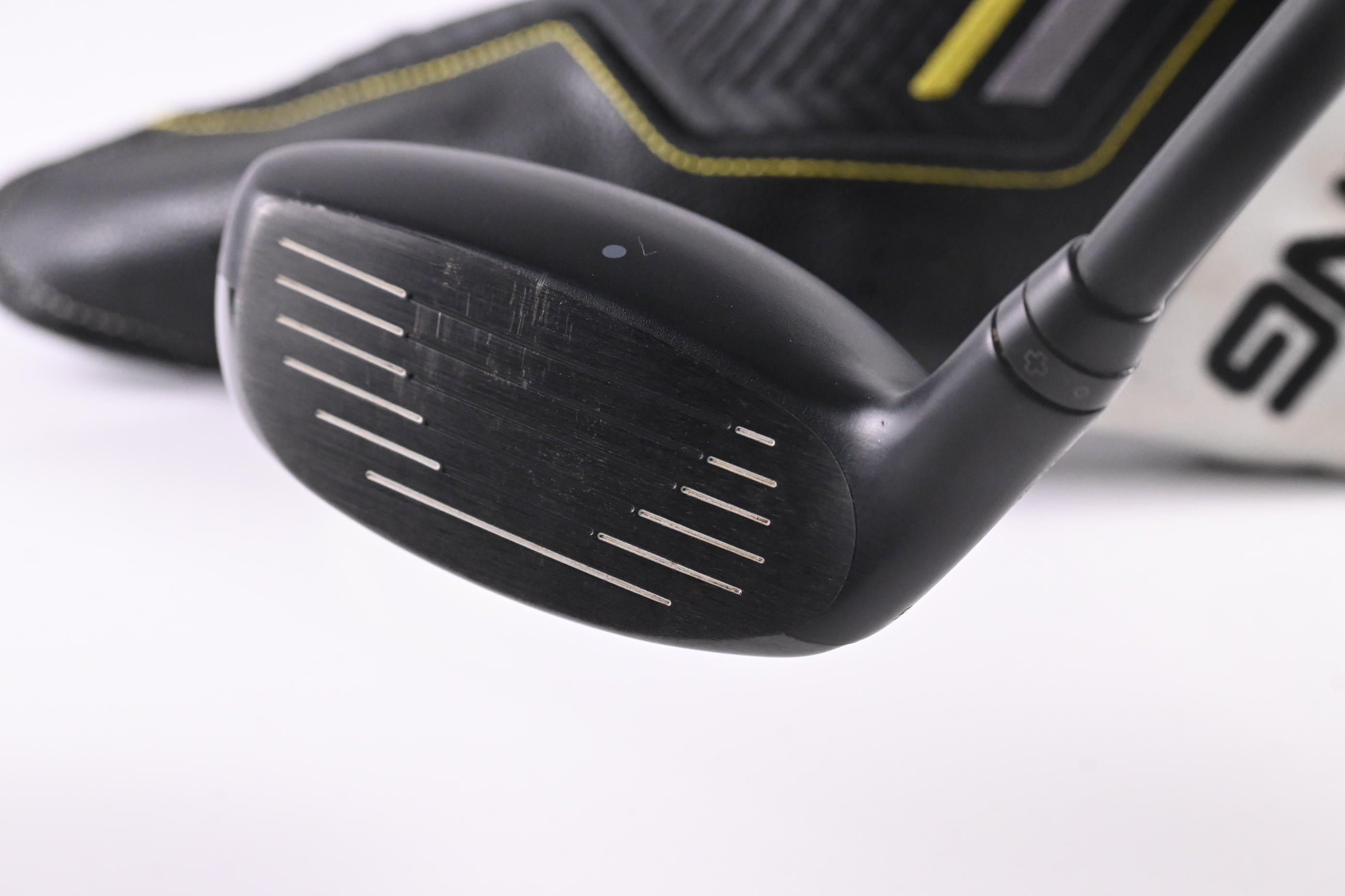 Ping G430 #5 Hybrid / 26 Degree / Regular Flex Ping Alta CB Black 70 Shaft