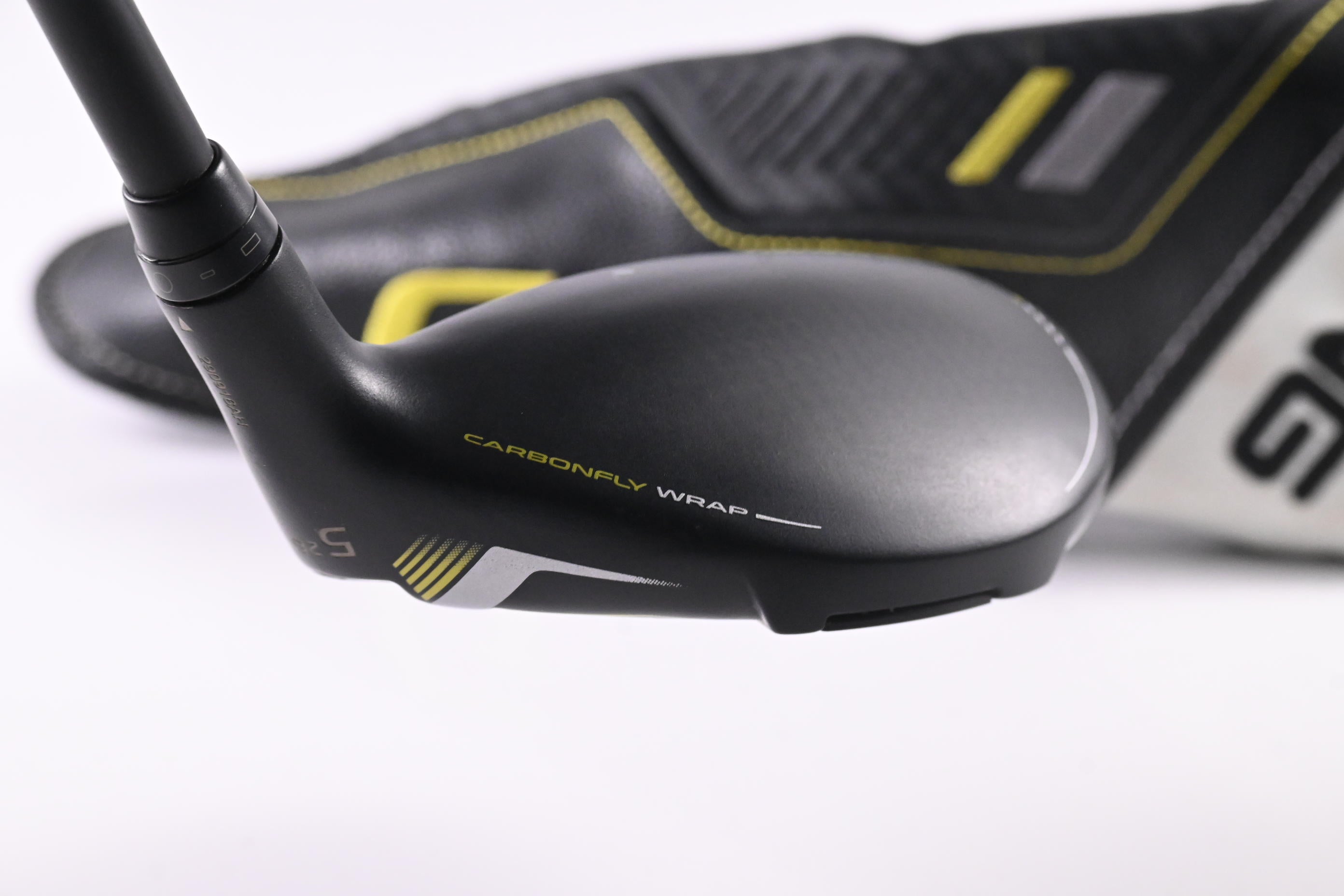 Ping G430 #5 Hybrid / 26 Degree / Regular Flex Ping Alta CB Black 70 Shaft