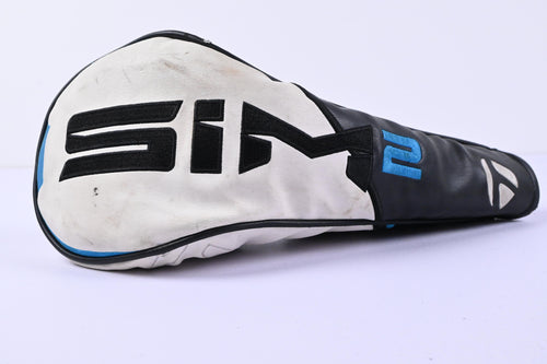 TaylorMade SIM2 Driver / 8 Degree / X-Flex Aldila Rogue Silver 70 Shaft